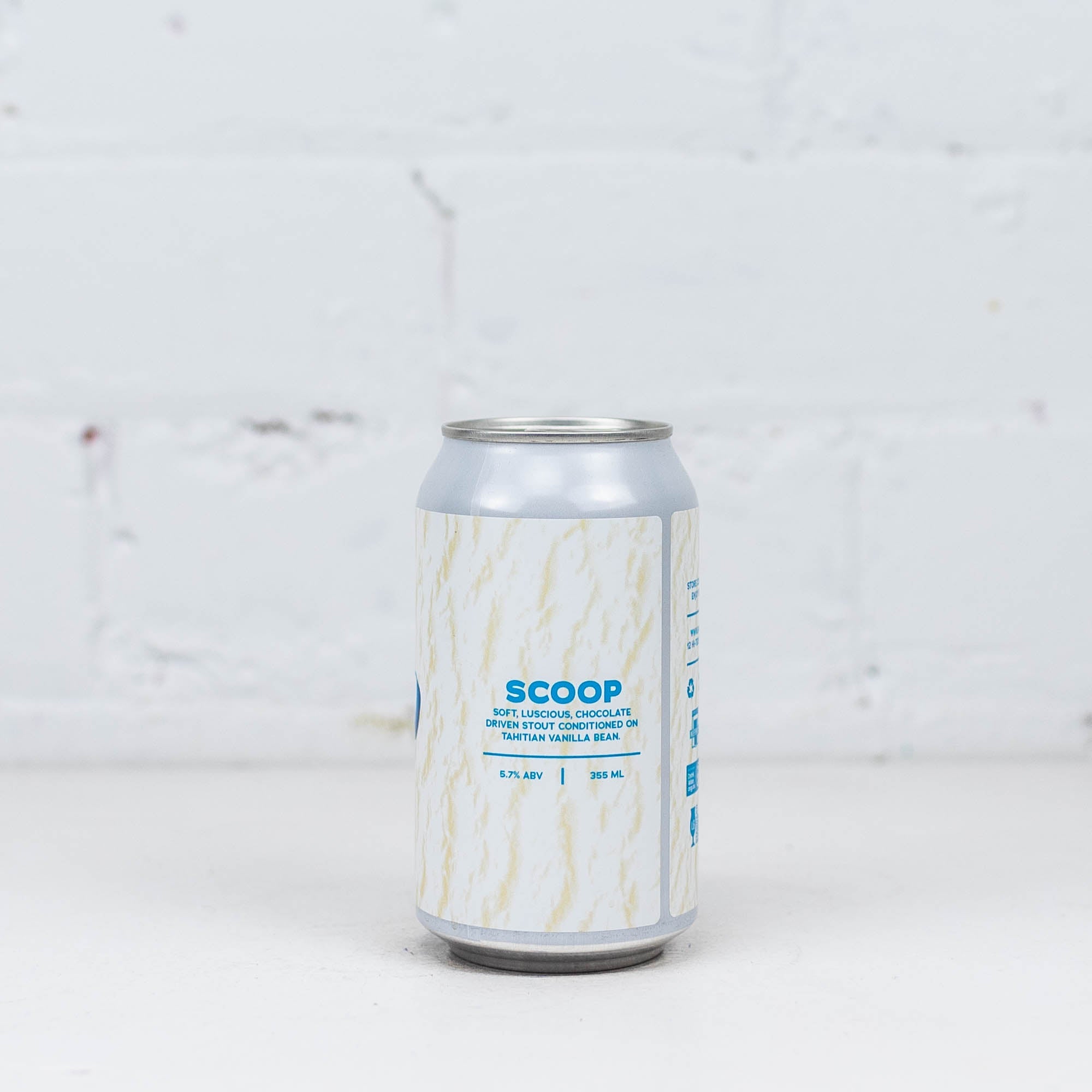 Banks - Scoop Vanilla Stout