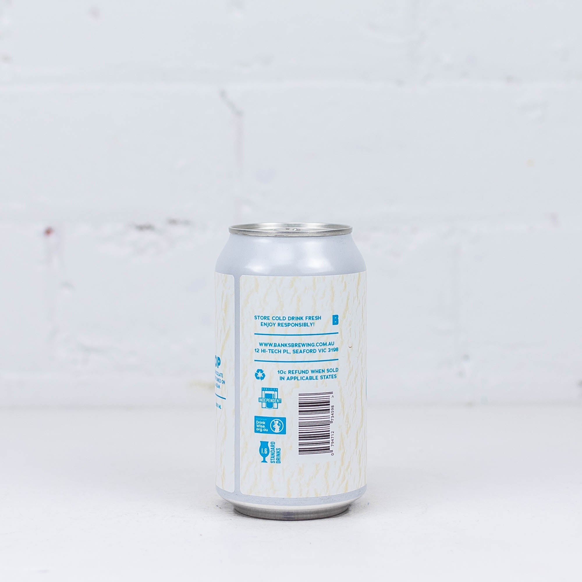 Banks - Scoop Vanilla Stout