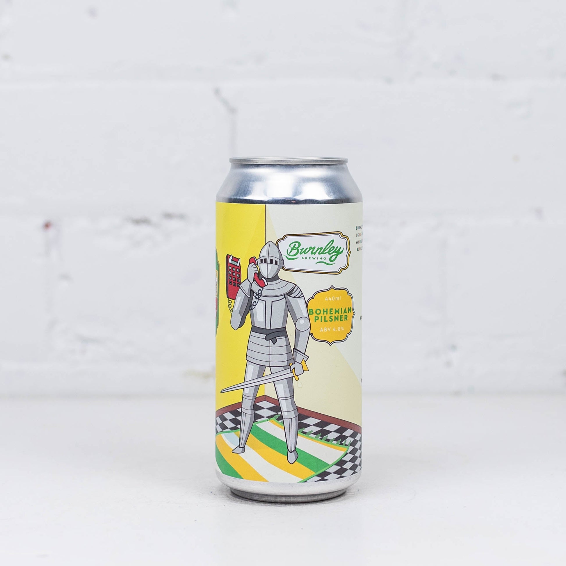 Burnley - Bohemian Pilsner