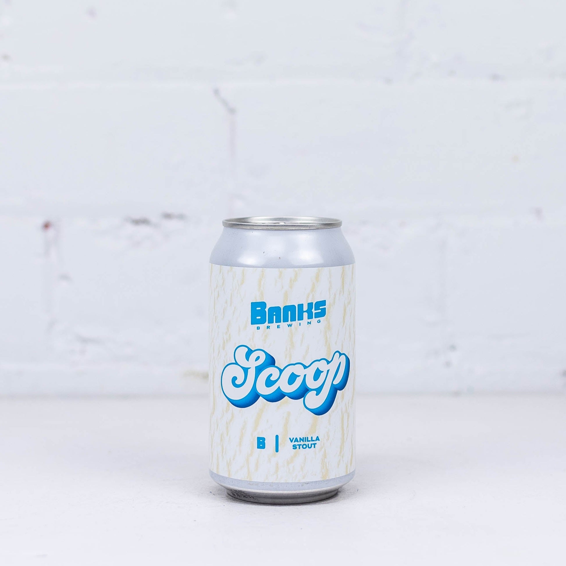 Banks - Scoop Vanilla Stout