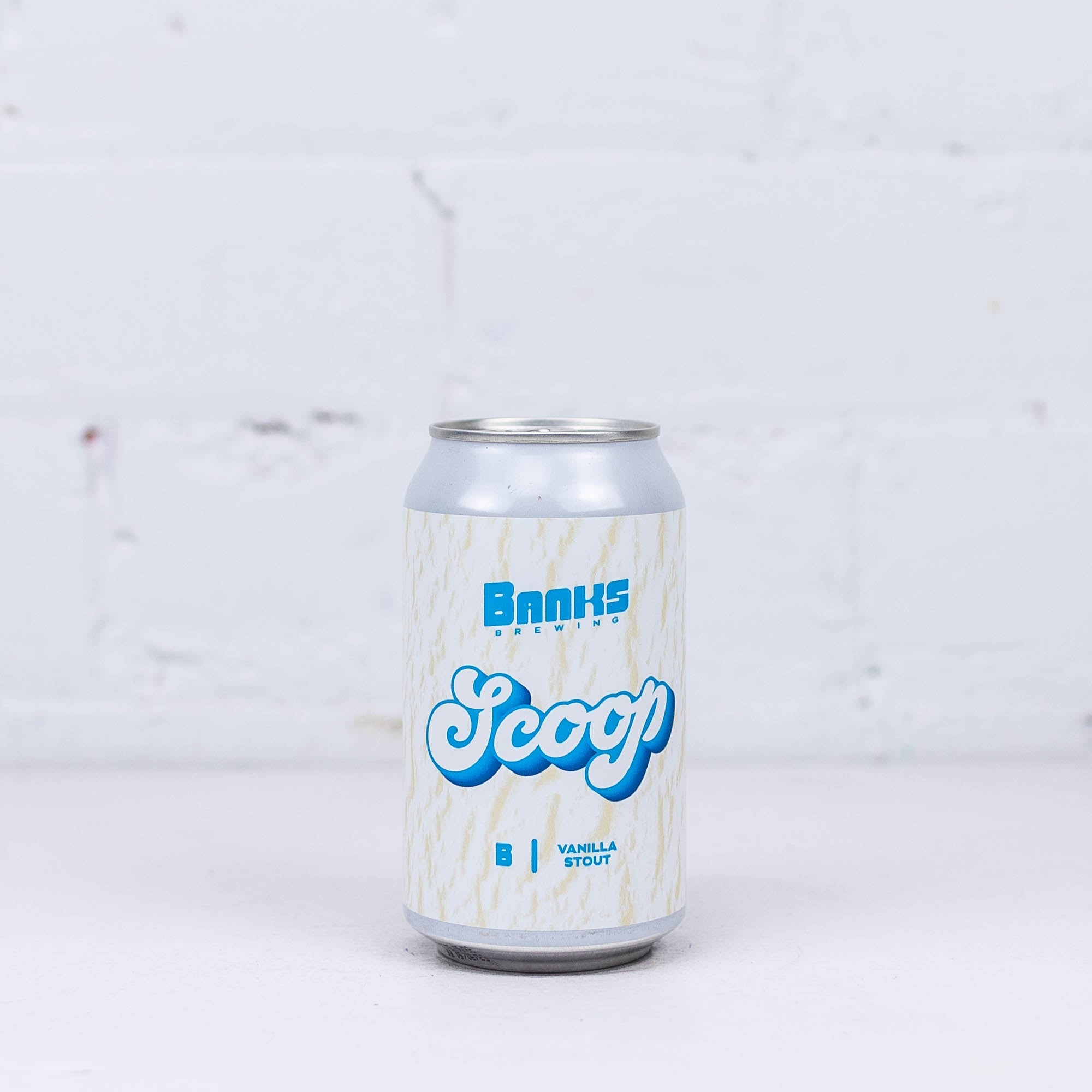 Banks - Scoop Vanilla Stout