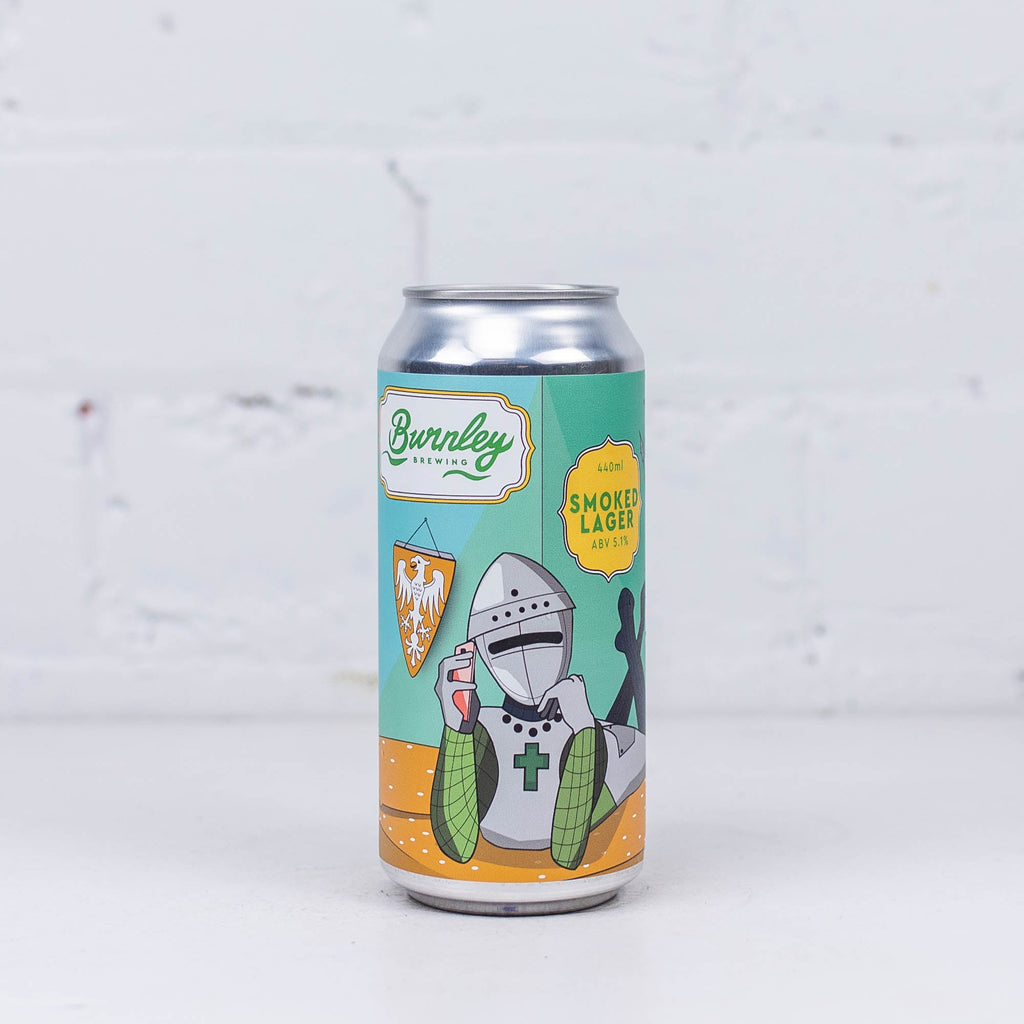 Burnley - Smoked Lager