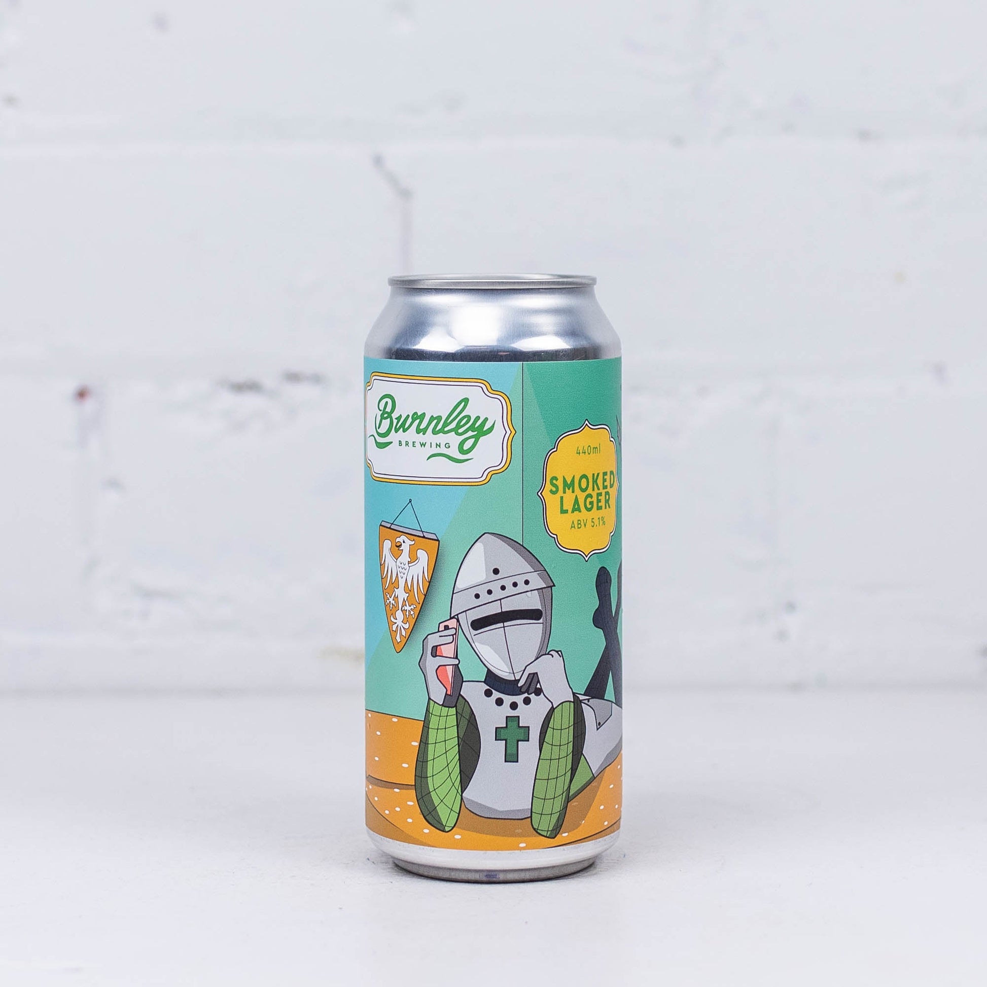 Burnley - Smoked Lager