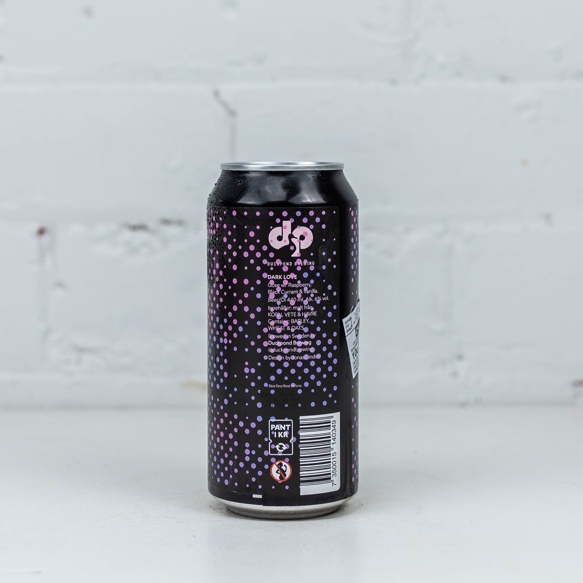 Duckpond - Dark Love Sour