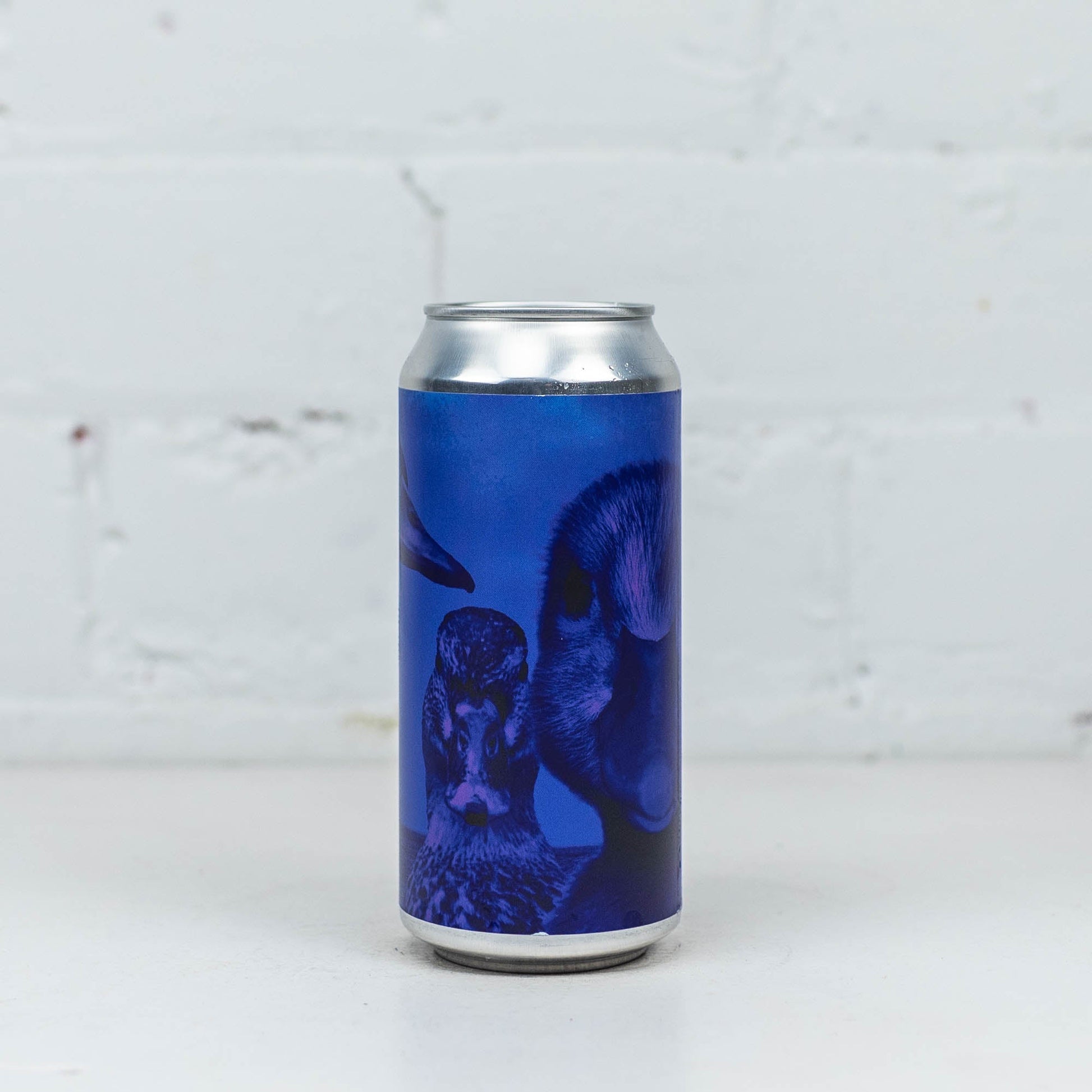 Duckpond - Black & Blue