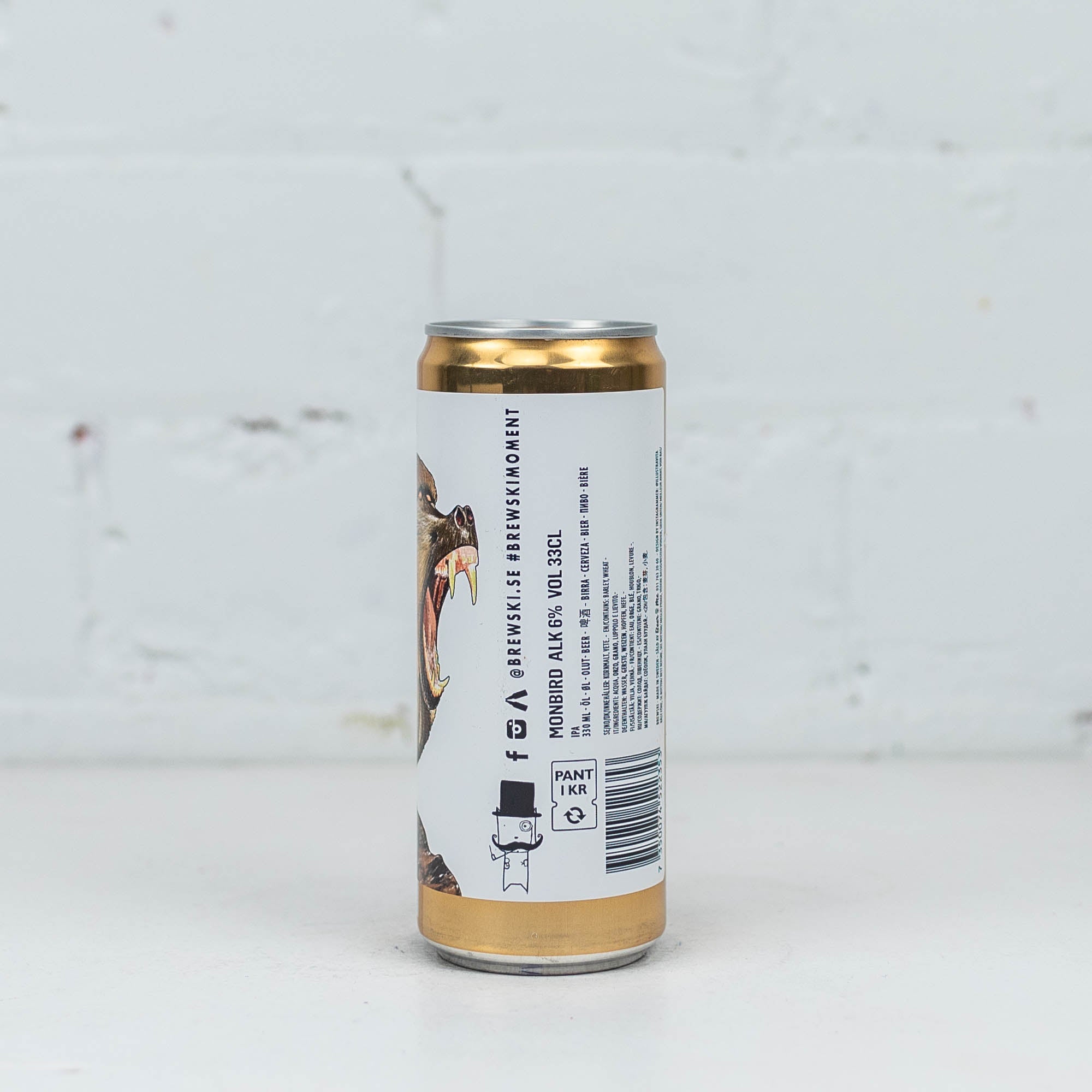 Brewski - Monbird IPA