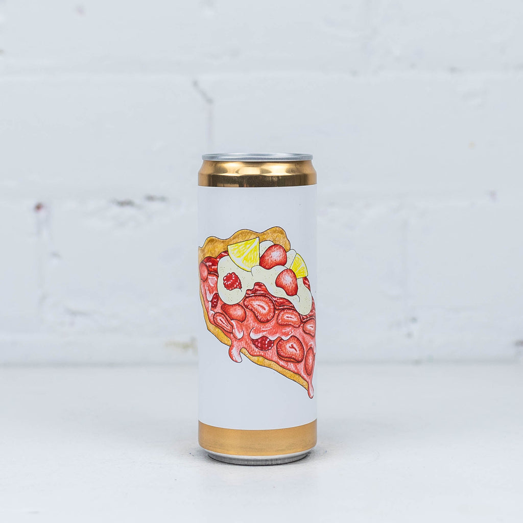 Brewski - Strawberry Pie Berliner Weisse
