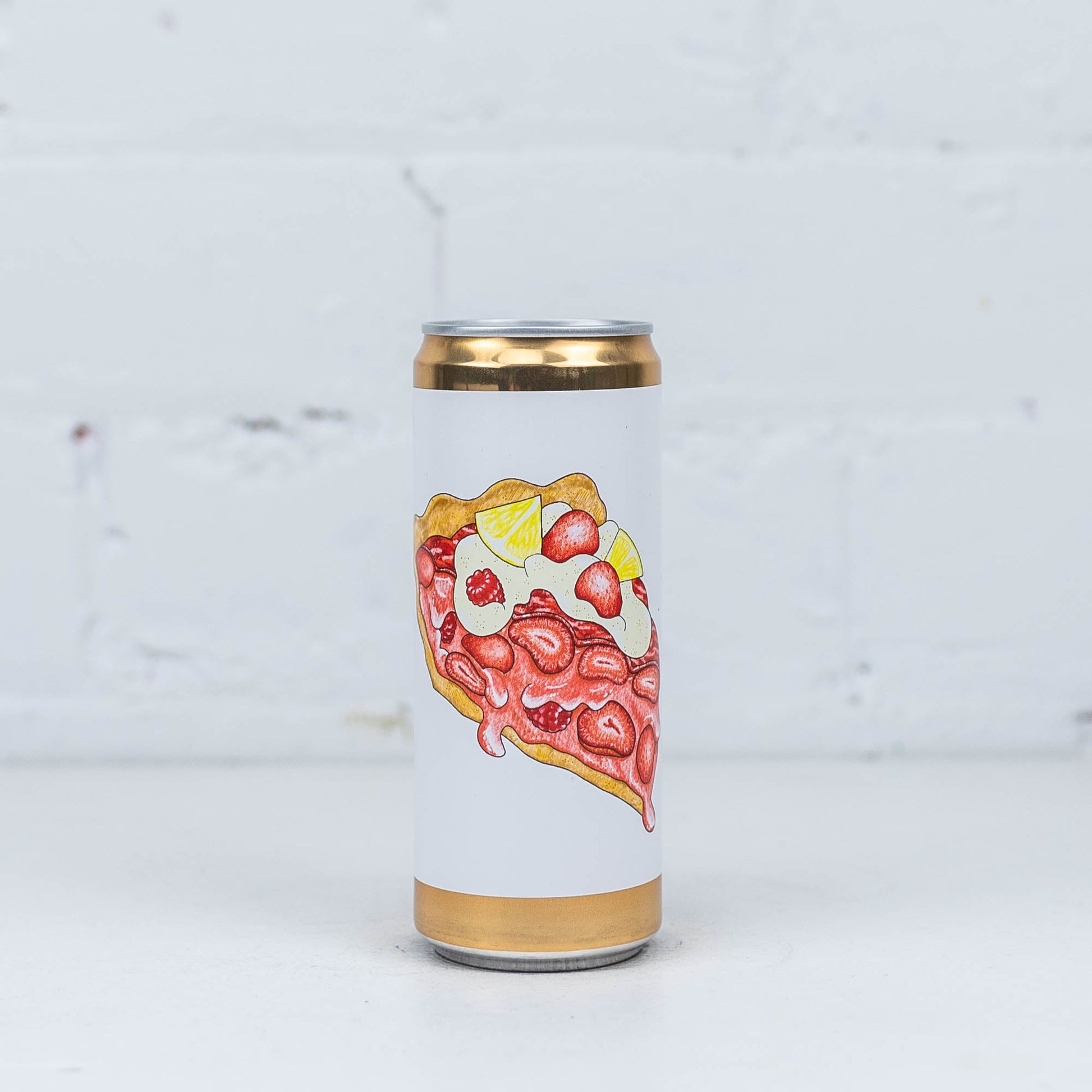 Brewski - Strawberry Pie Berliner Weisse