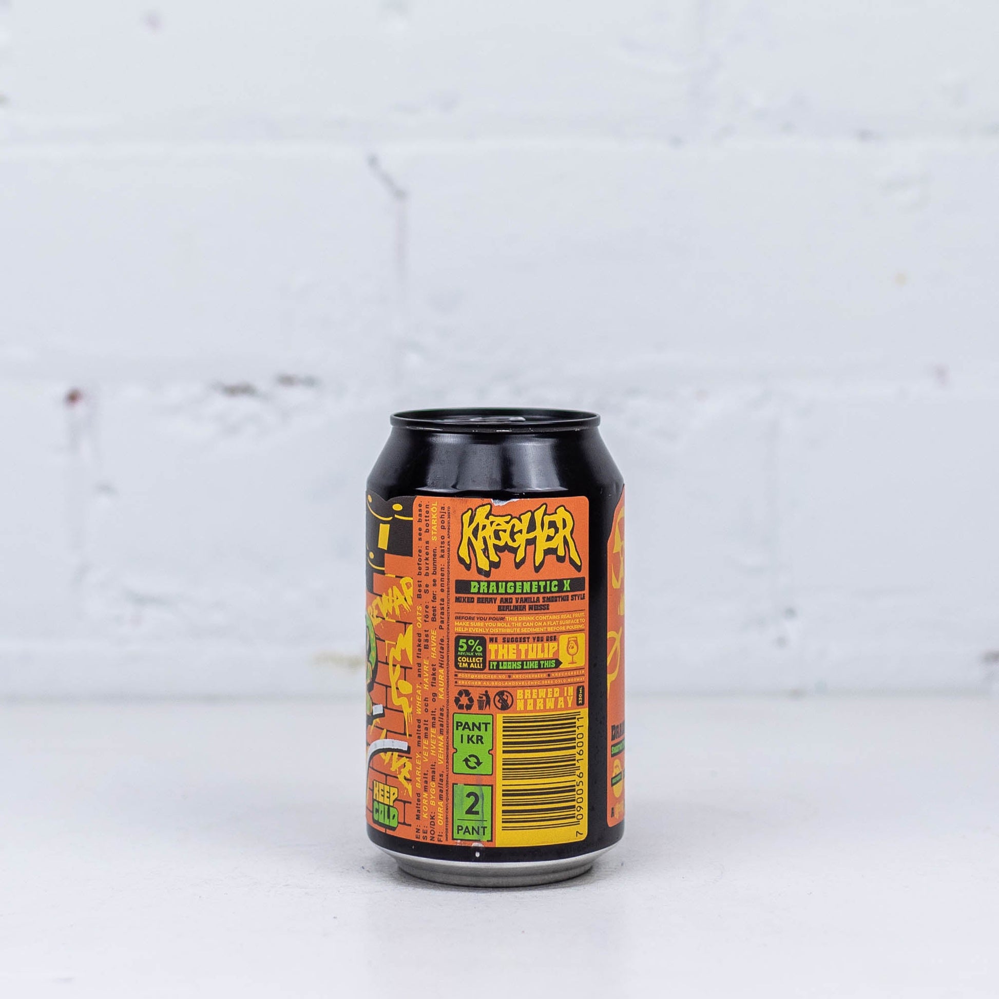 Krecher - Draugenetic X Sour