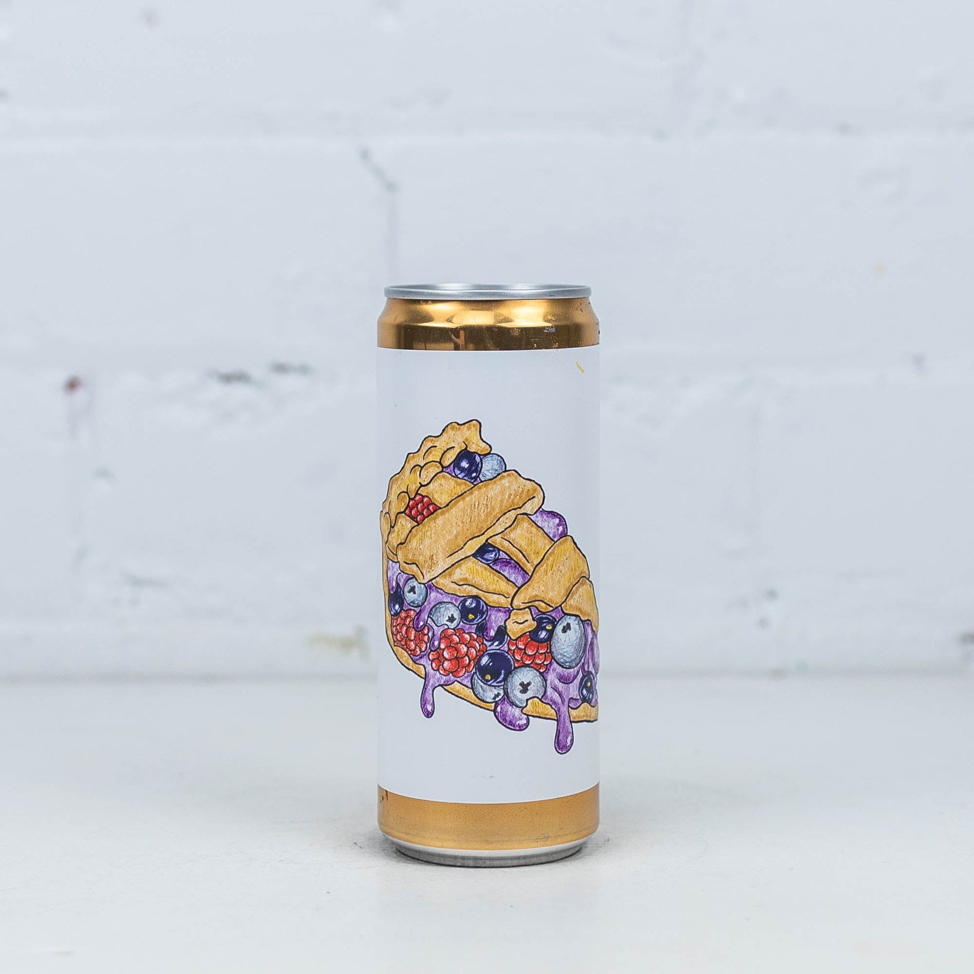 Brewski - Triple Berry Pie Berliner Weisse