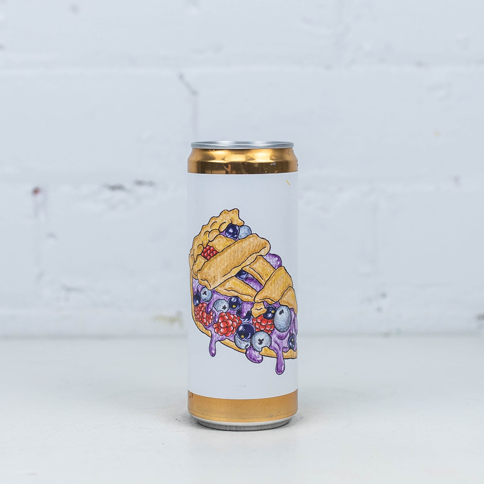 Brewski - Triple Berry Pie Berliner Weisse
