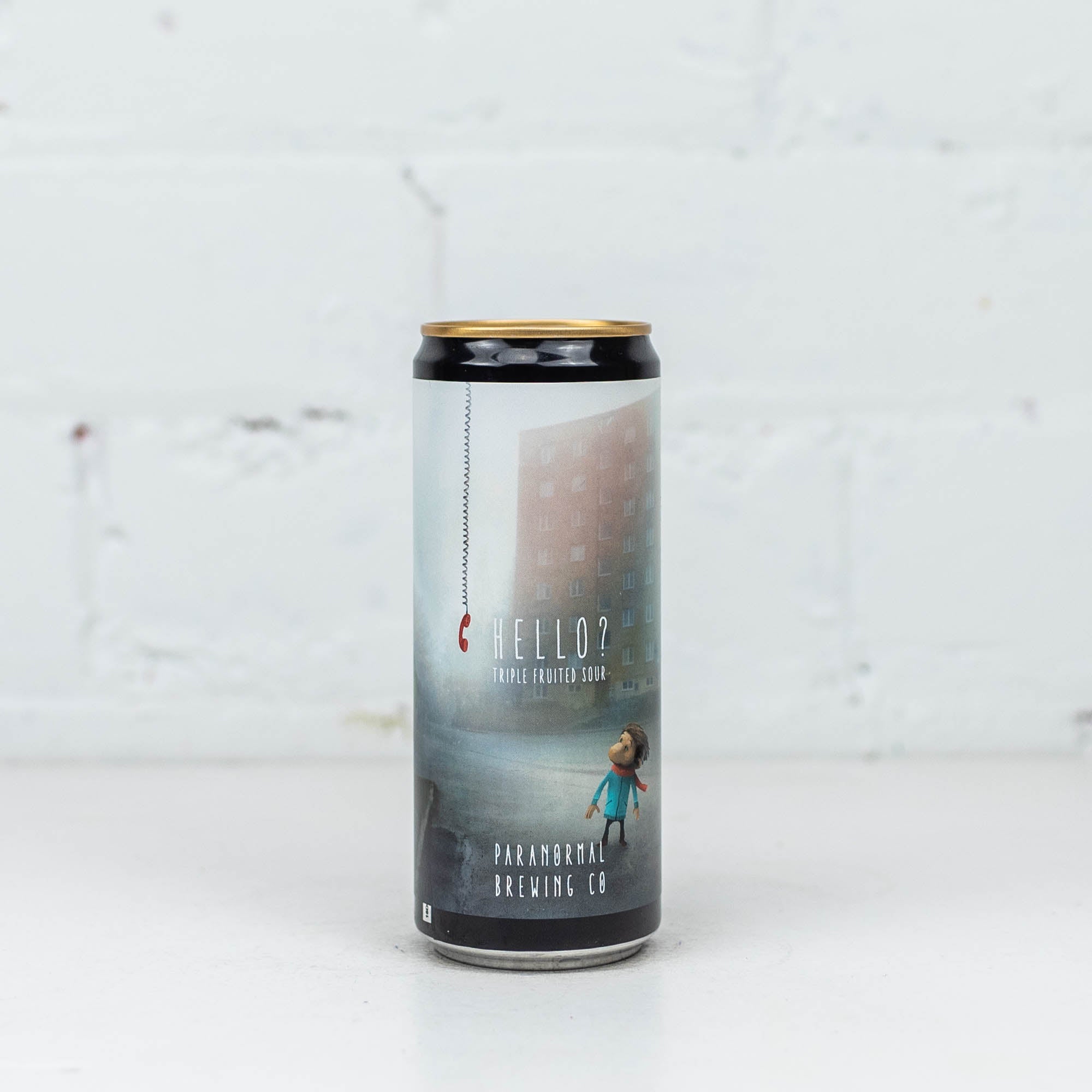 Paranormal - Hello? Triple Fruited Sour
