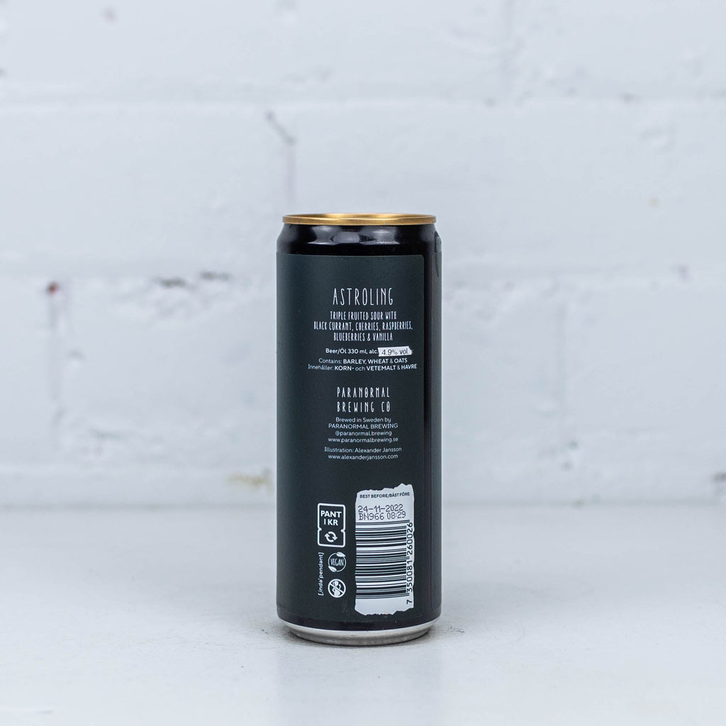 Paranormal - Astroling Triple Fruited Sour
