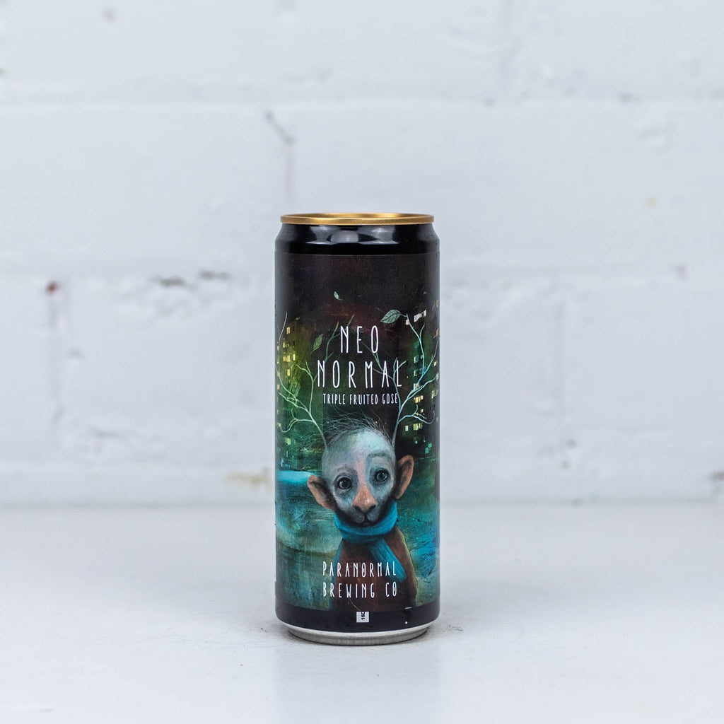 Paranormal - Neo Normal Triple Fruited Gose