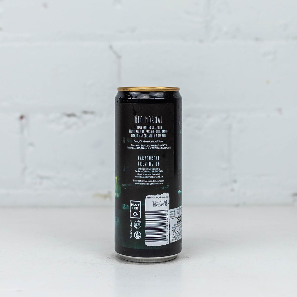 Paranormal - Neo Normal Triple Fruited Gose