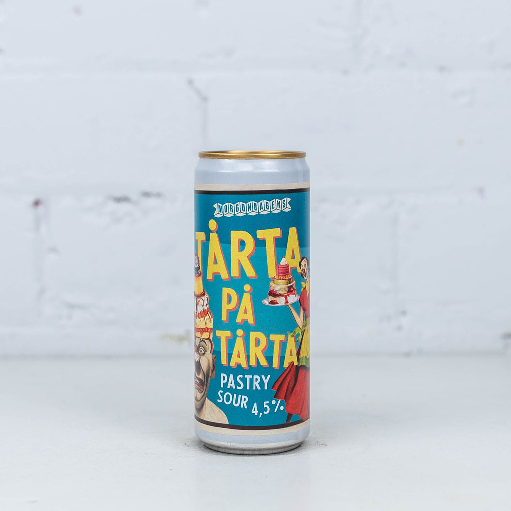 Morgondagens - Tarta pa Tarta Pastry Sour