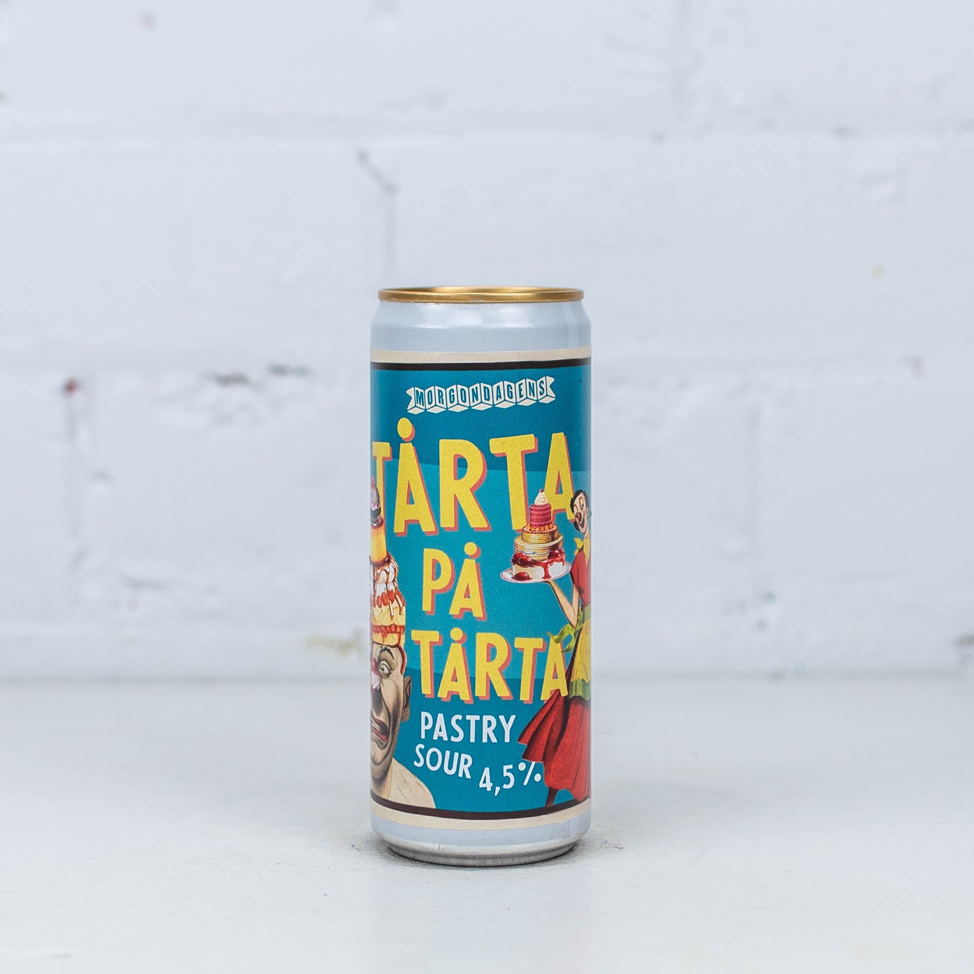 Morgondagens - Tarta pa Tarta Pastry Sour