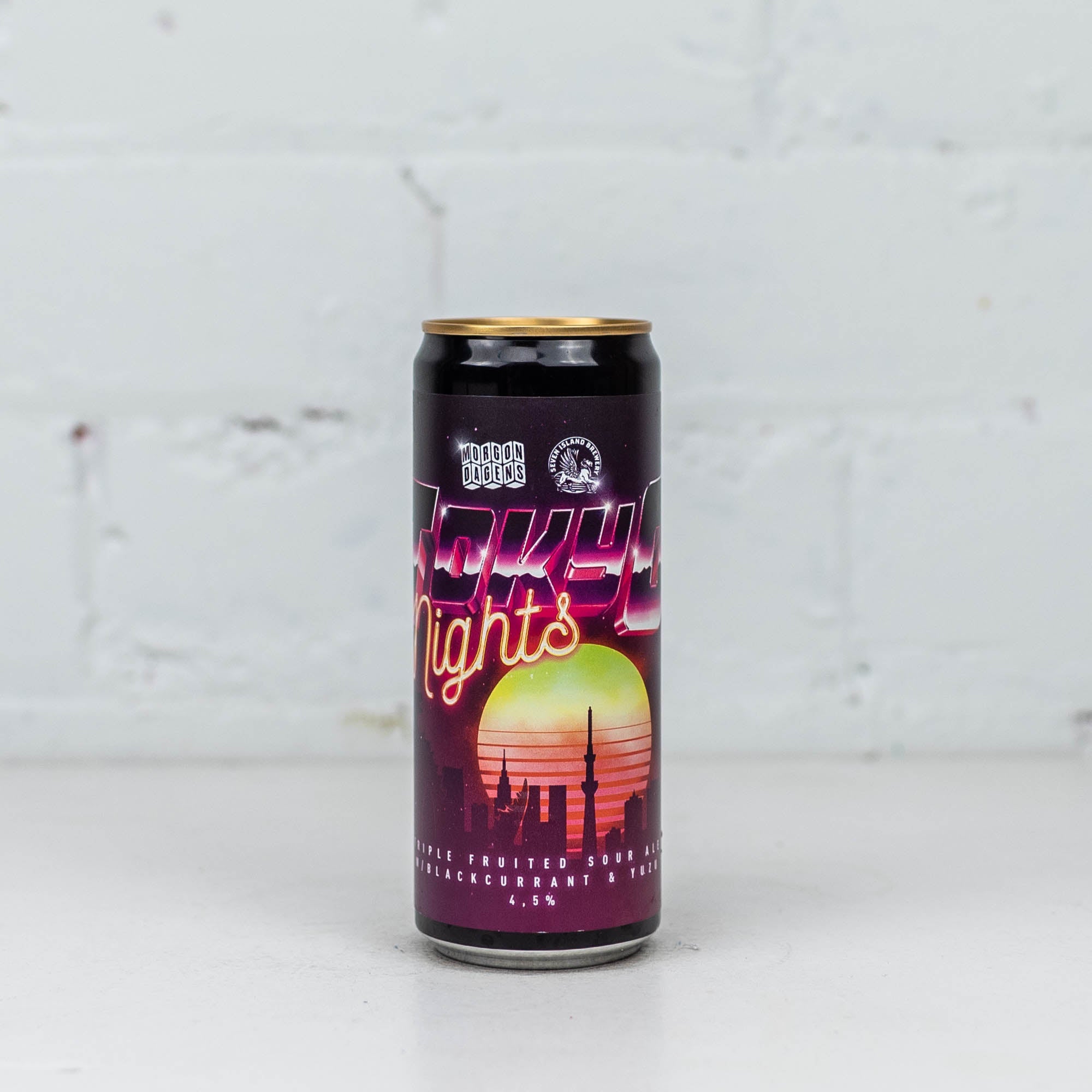 Morgondagens - Tokyo Nights Triple Fruited Sour