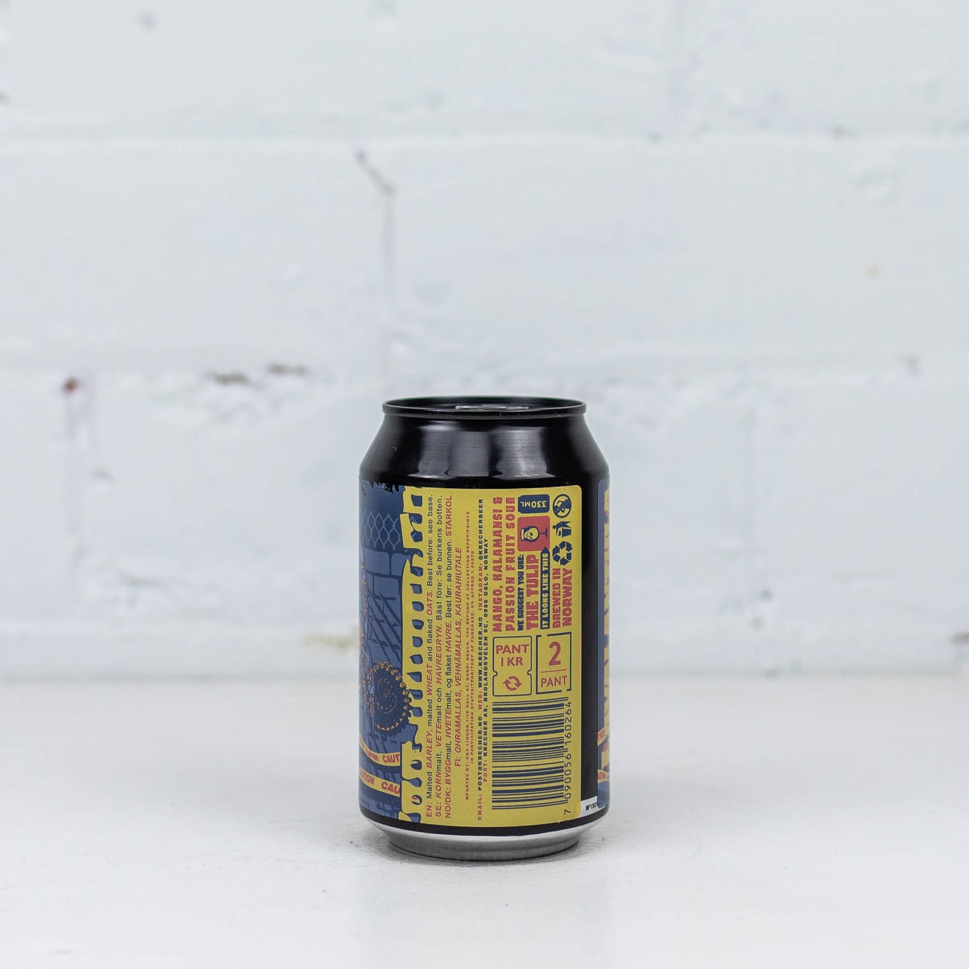 Krecher - Lavantula Fruity Sour Can 330ml