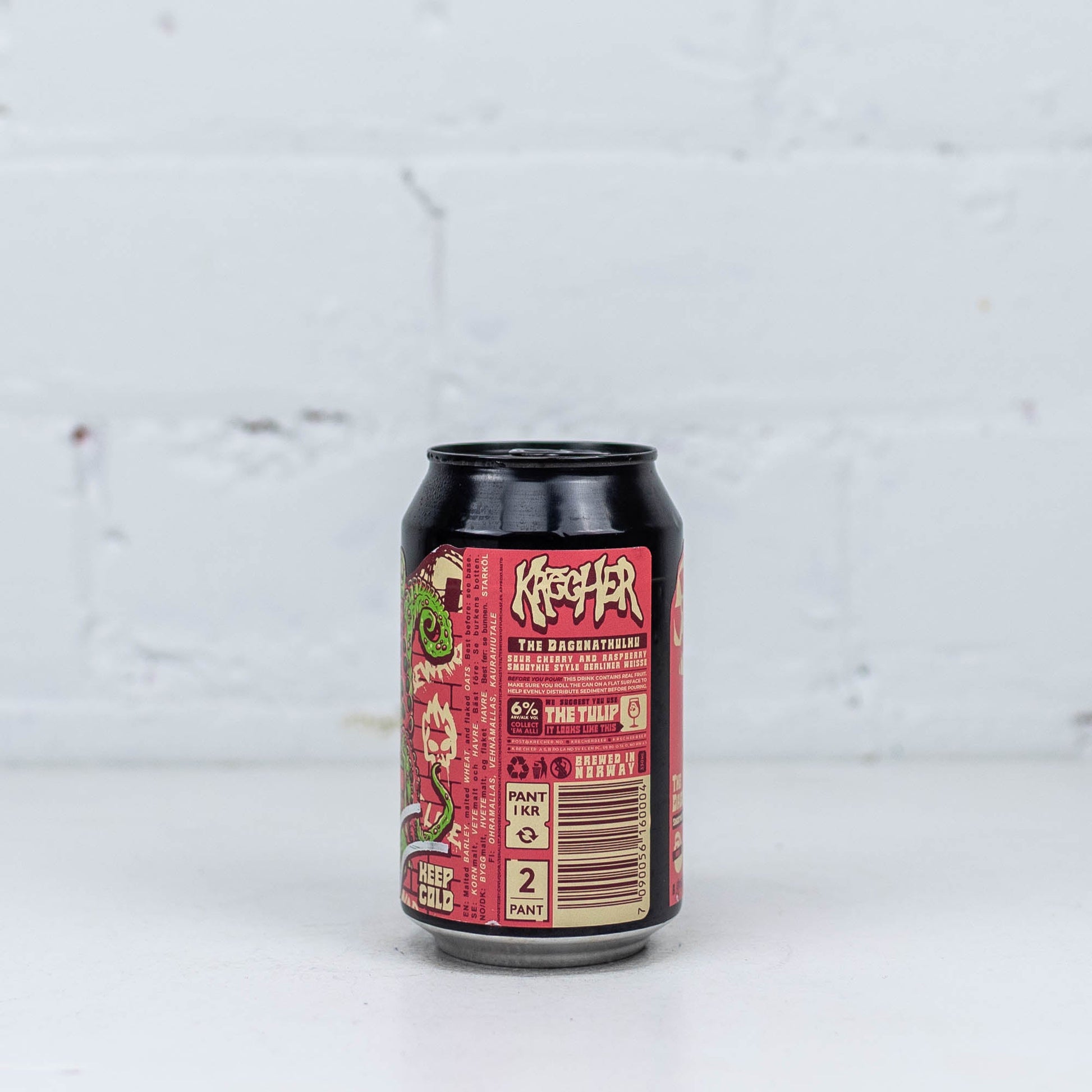 Krecher - The Dagonathulu Sour