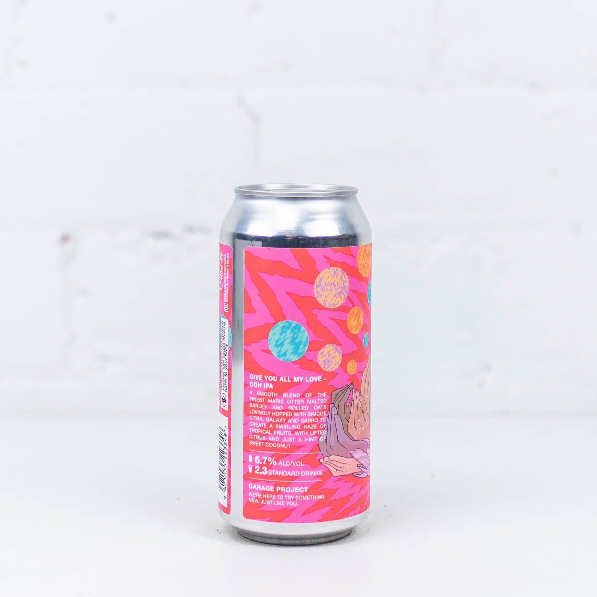 Garage Project - Give You All My Love Hazy IPA