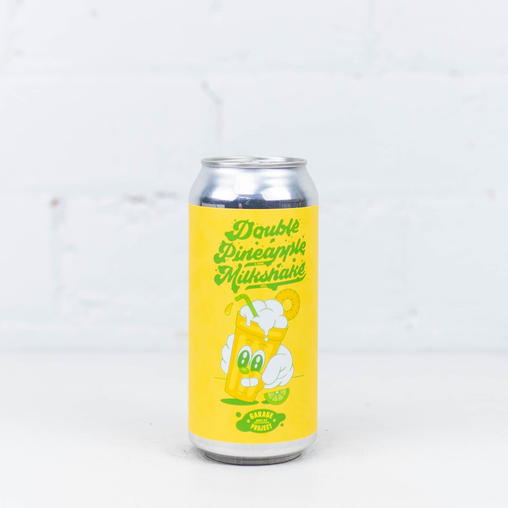 Garage Project - Double Pineapple Lime Milkshake IPA 440ml