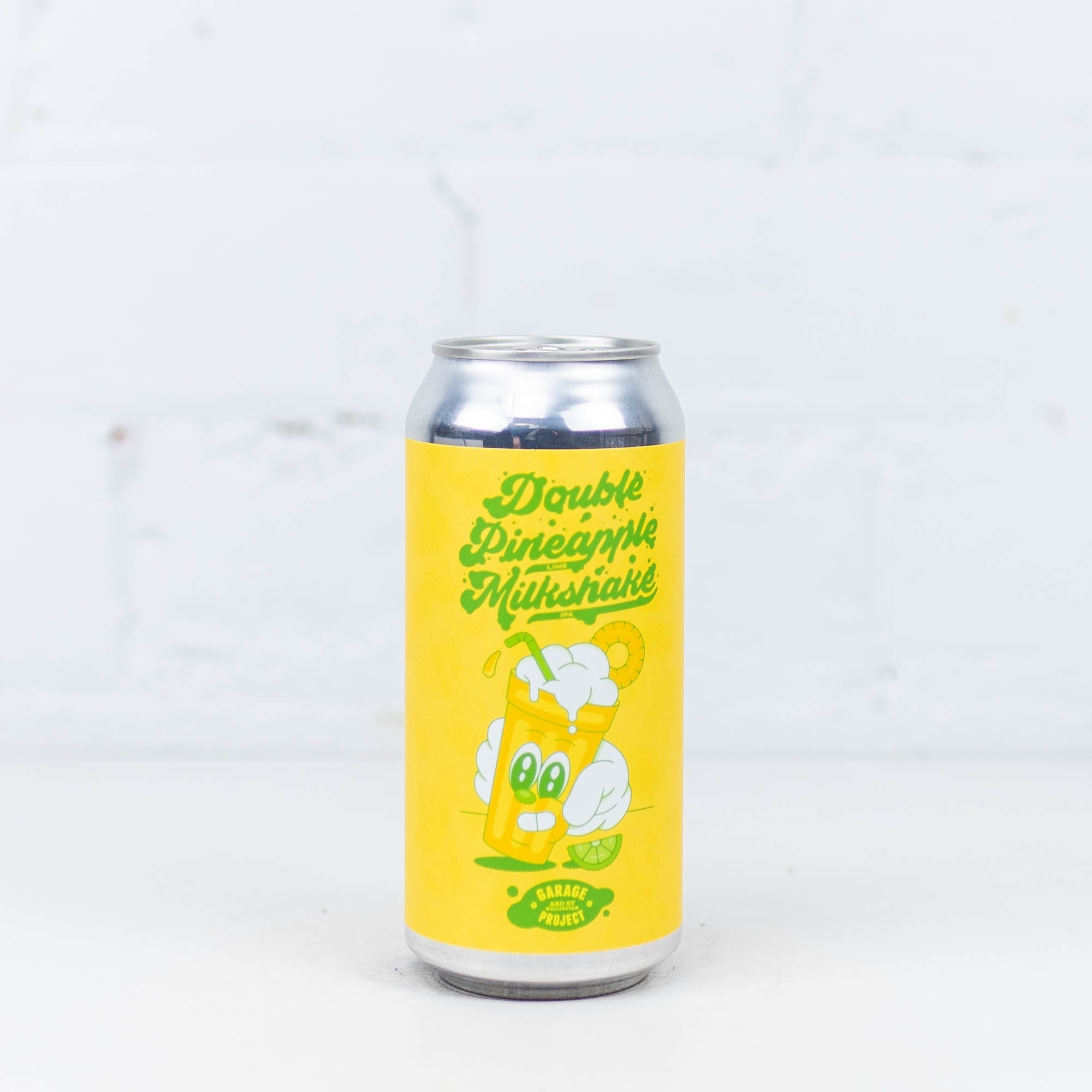 Garage Project - Double Pineapple Lime Milkshake IPA 440ml
