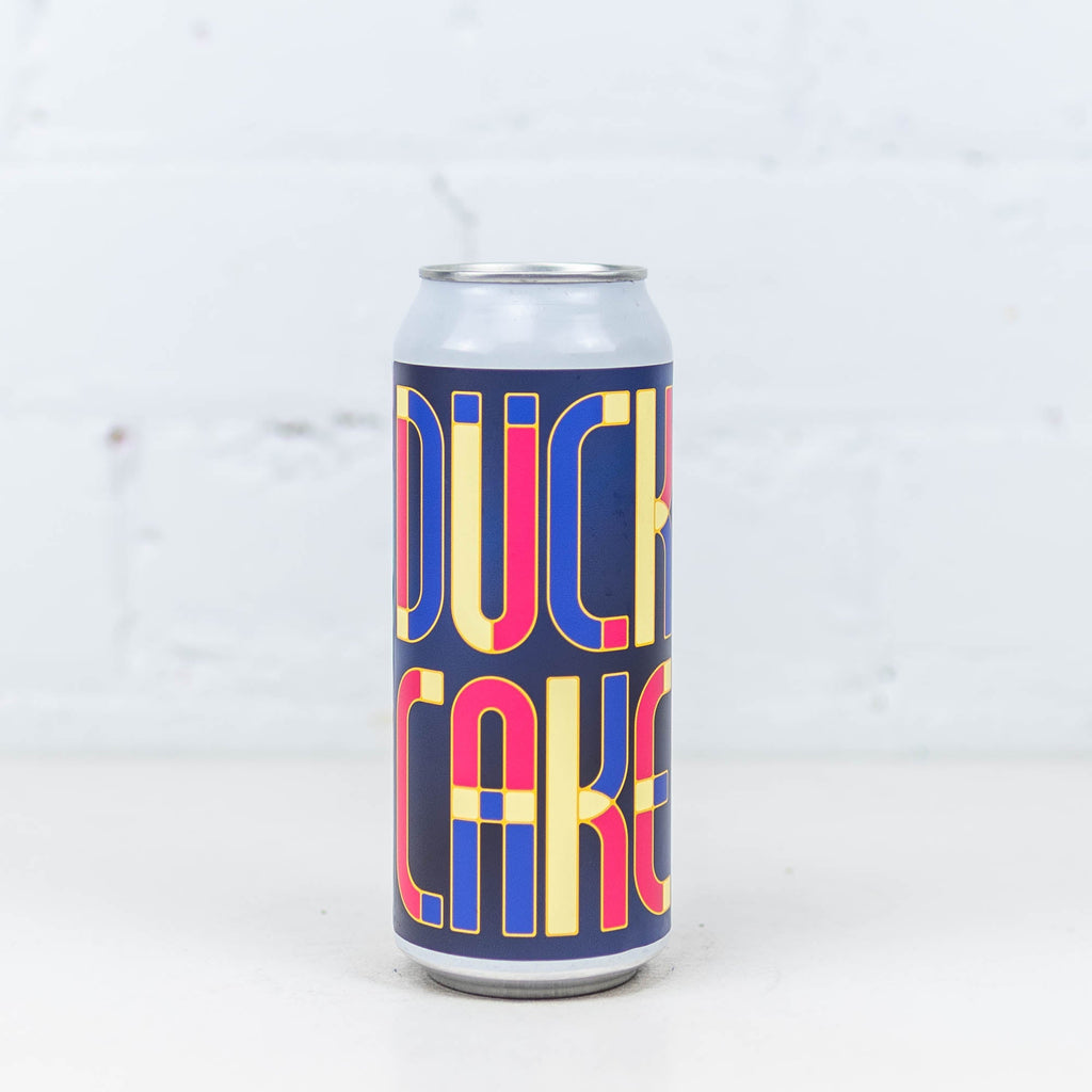Banks x Duckpond x Beermash 'Ducks & Cake' Milkshake DIPA 500ml