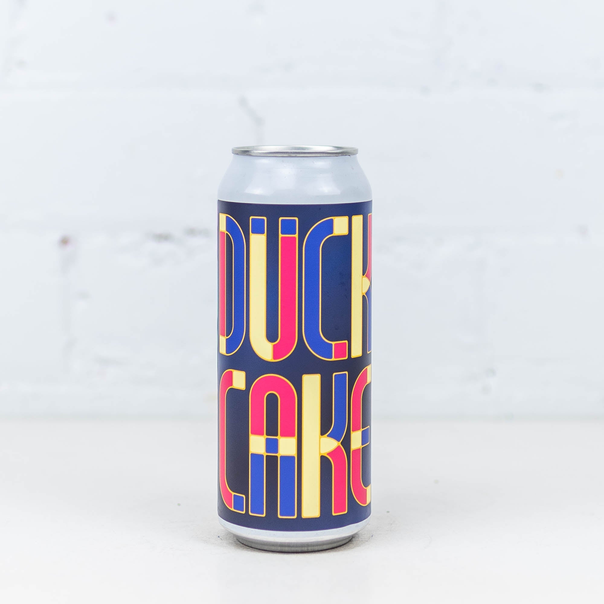 Banks x Duckpond x Beermash 'Ducks & Cake' Milkshake DIPA 500ml