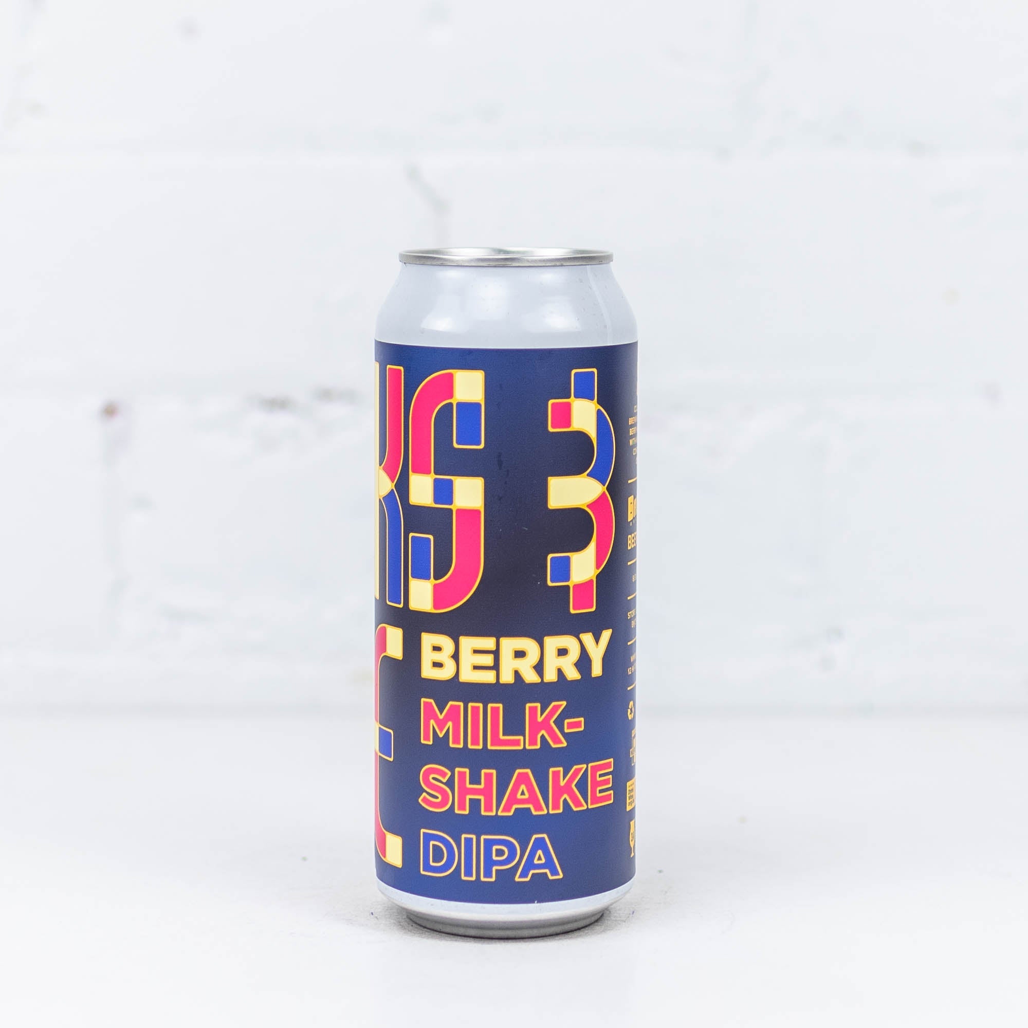 Banks x Duckpond x Beermash 'Ducks & Cake' Milkshake DIPA 500ml