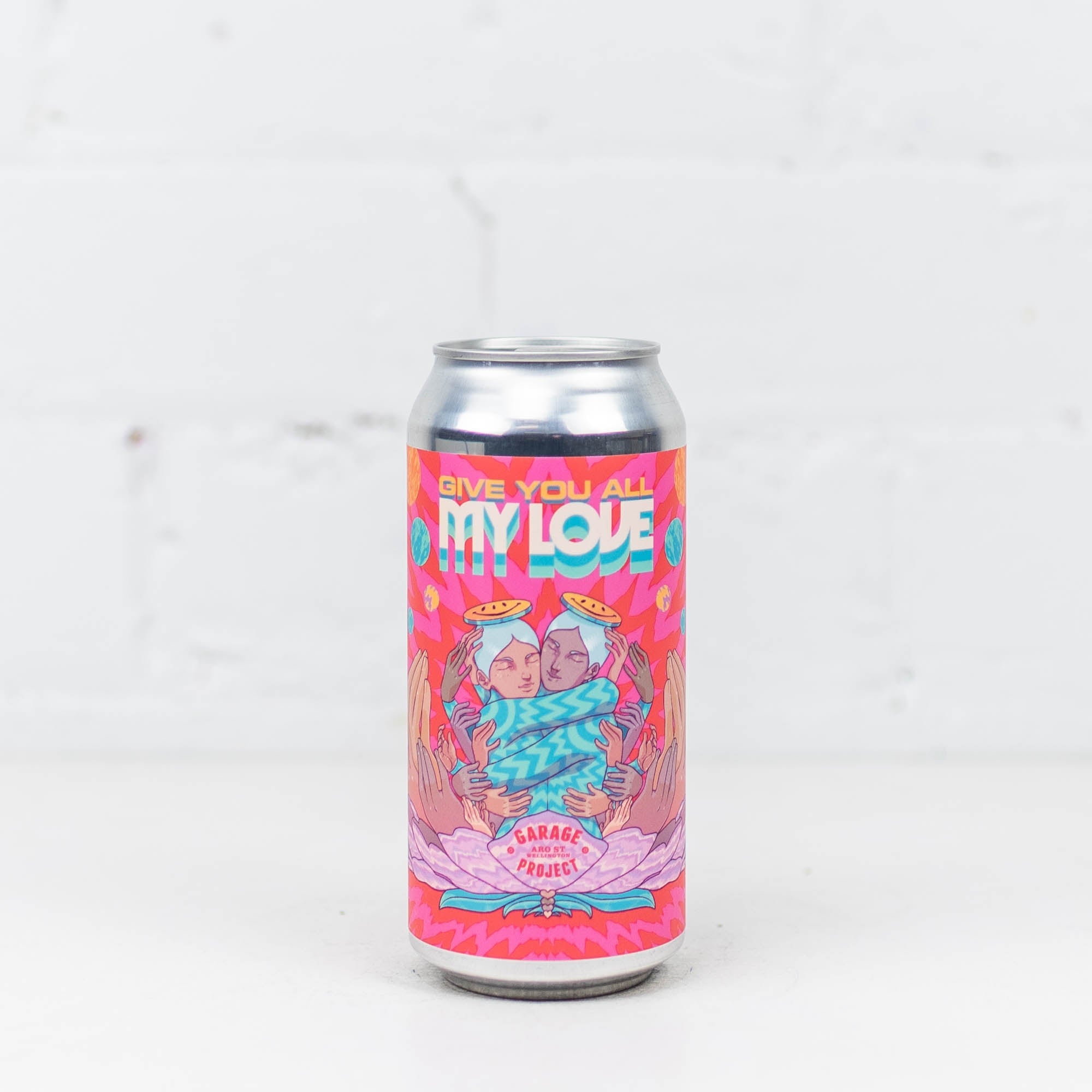 Garage Project - Give You All My Love Hazy IPA