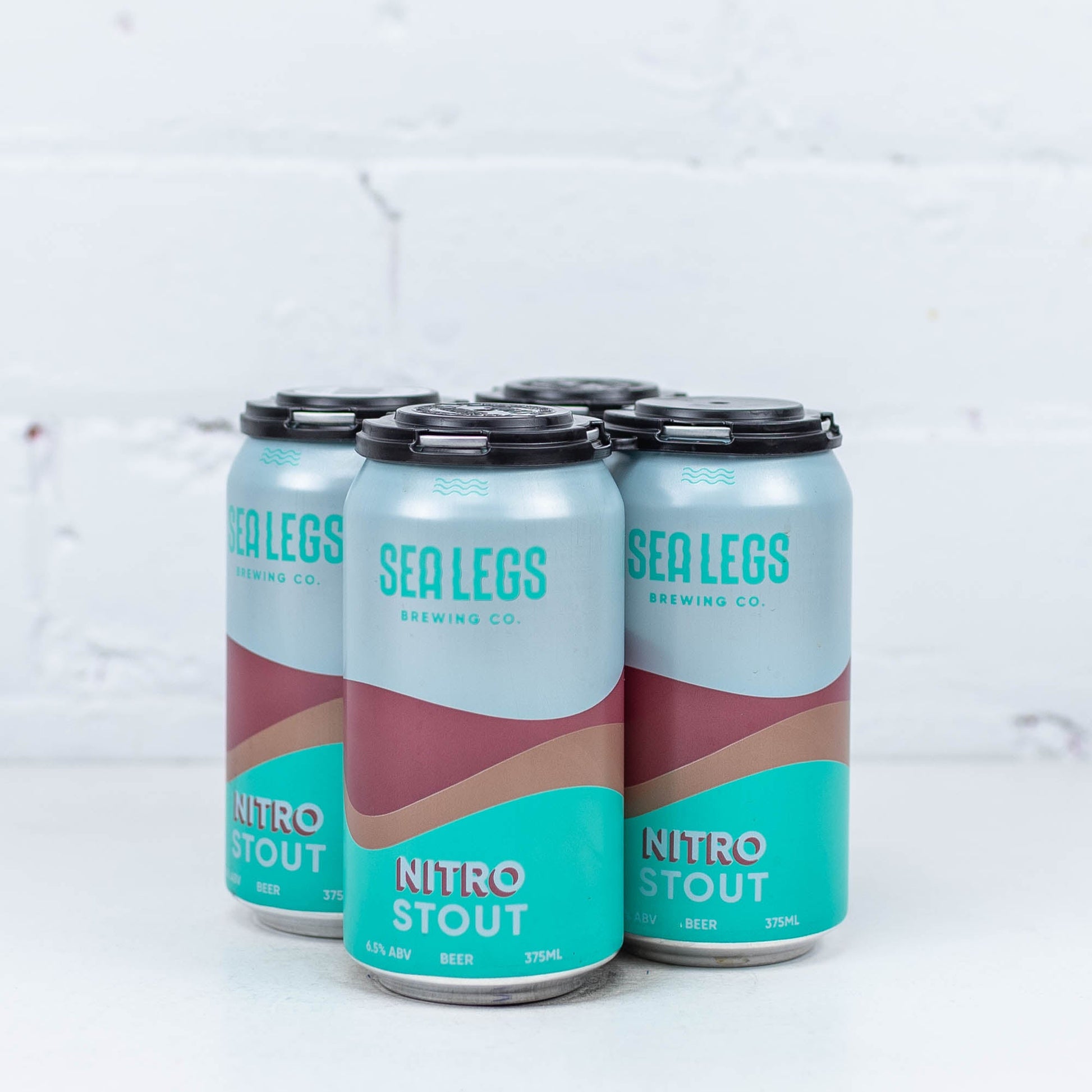 Sea Legs - Nitro Stout