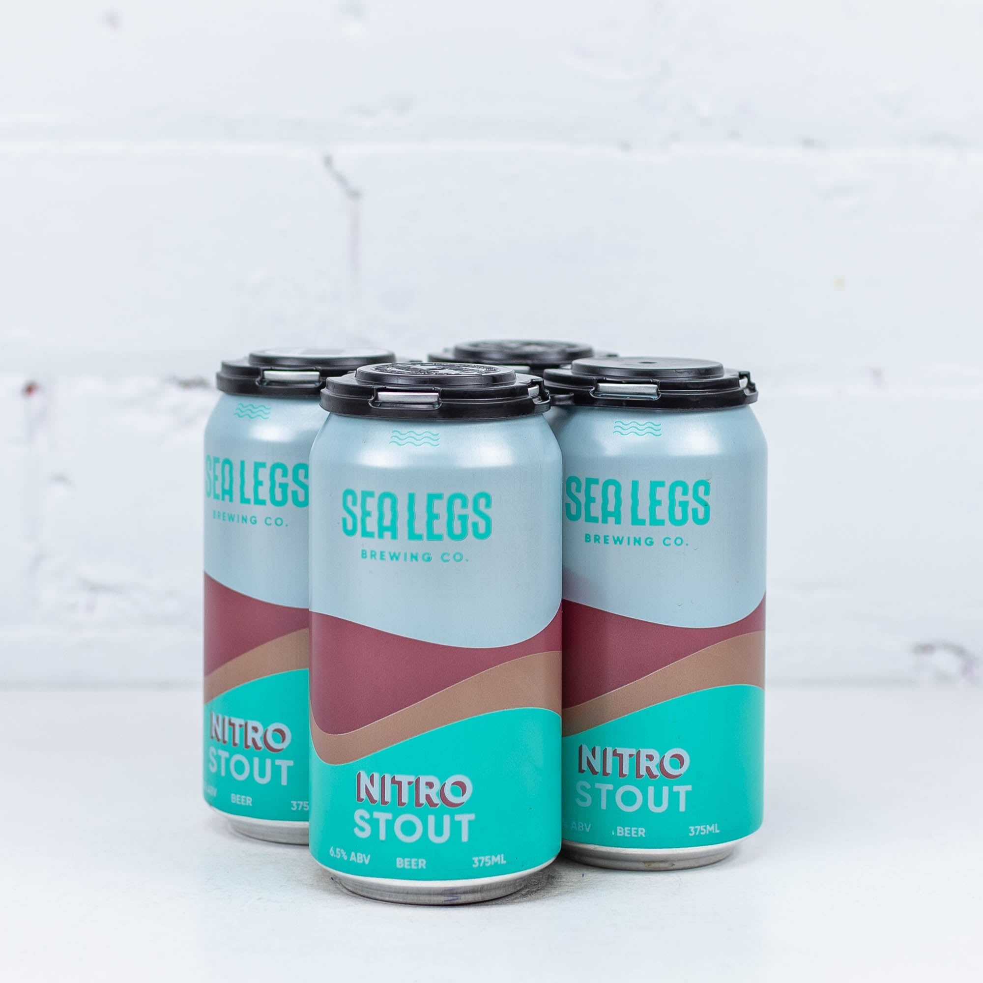 Sea Legs - Nitro Stout