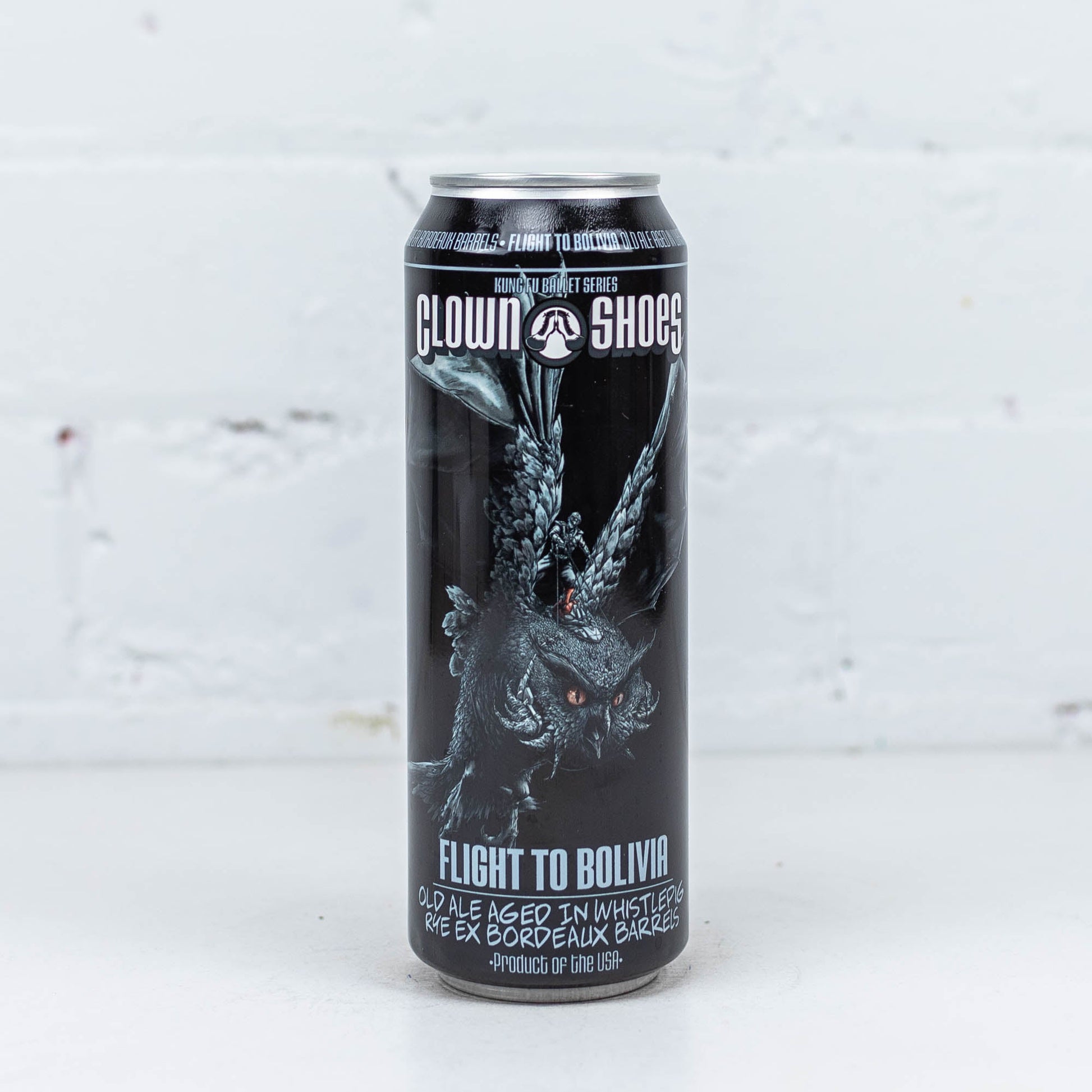 Clown Shoes - Flight to Bolivia 568ml