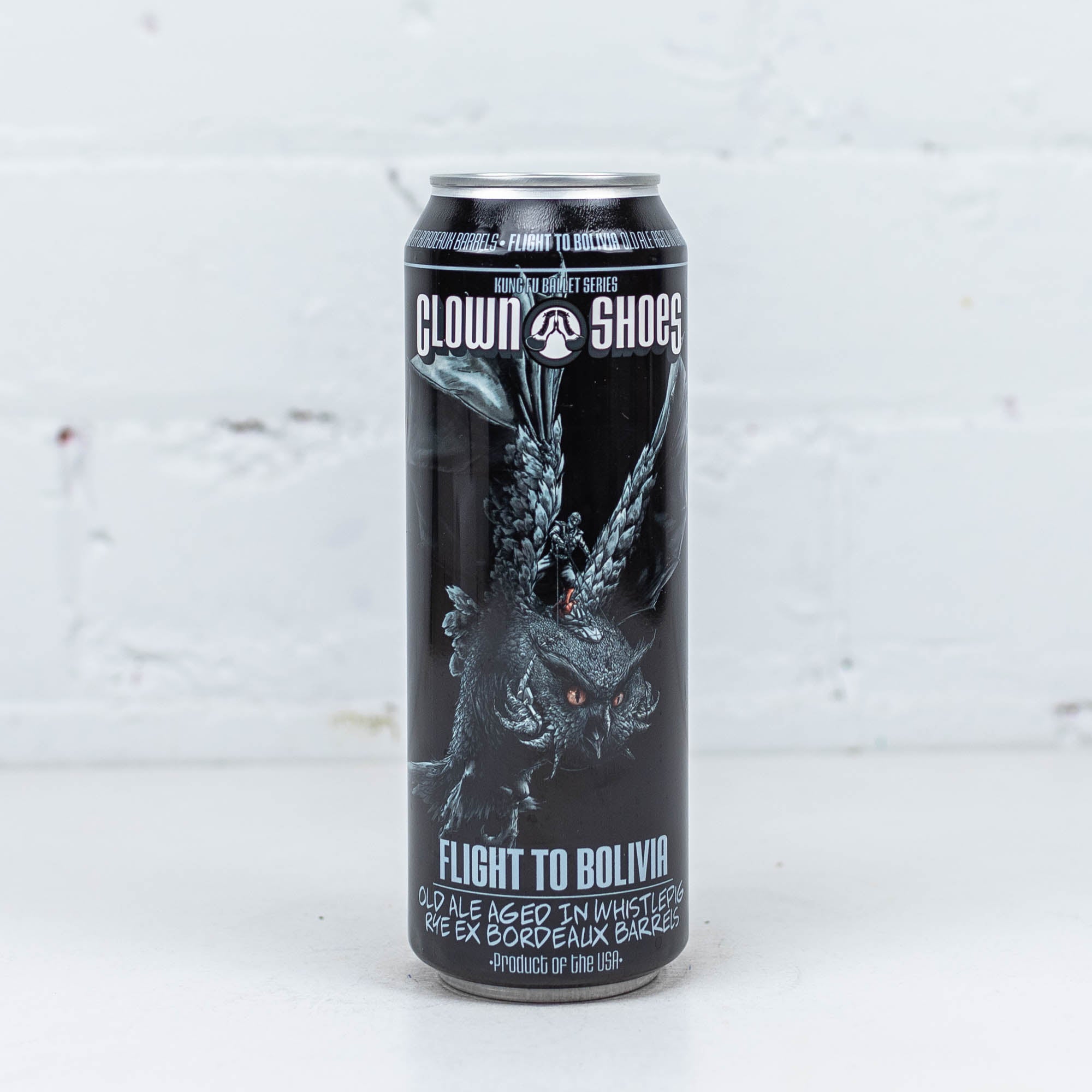 Clown Shoes - Flight to Bolivia 568ml