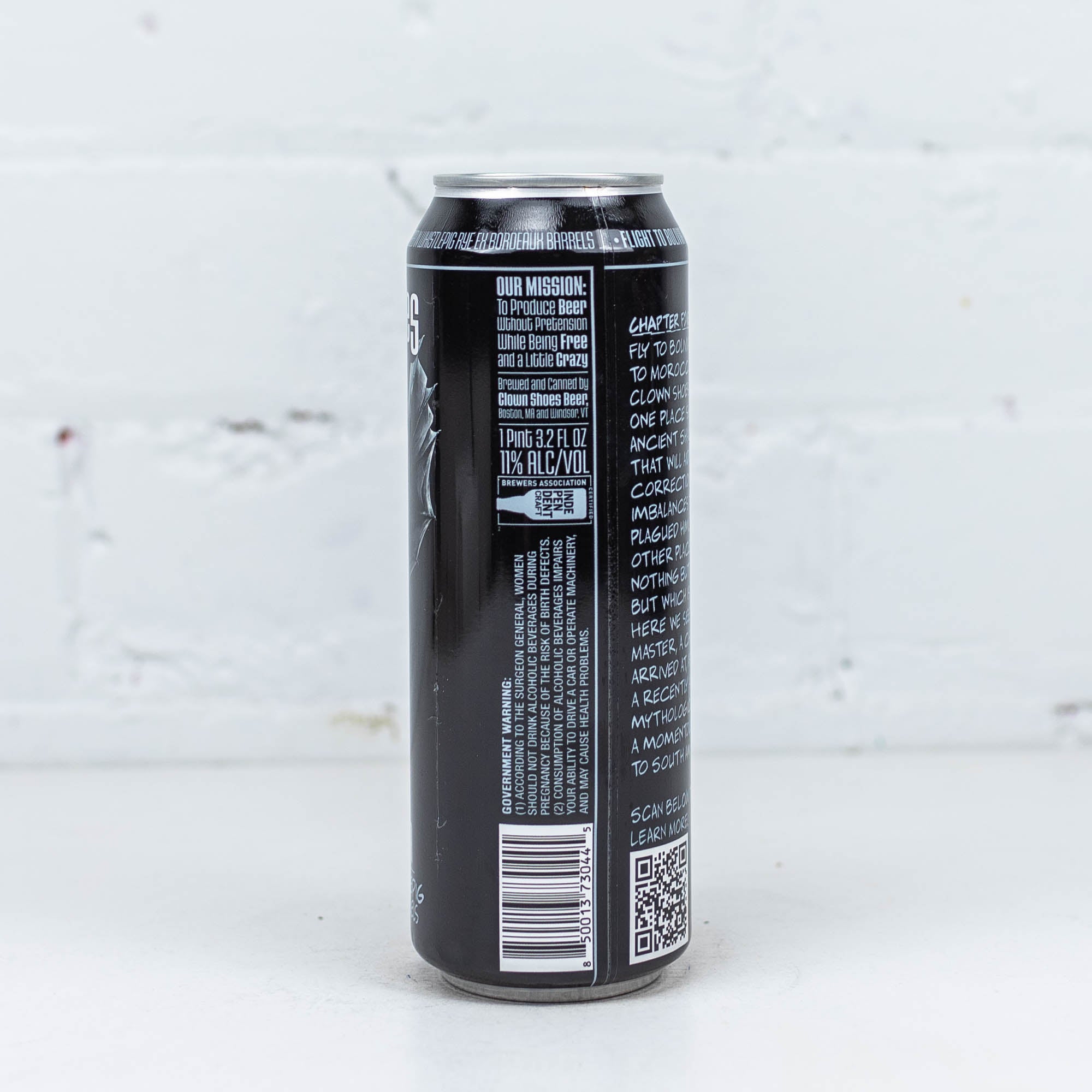 Clown Shoes - Flight to Bolivia 568ml