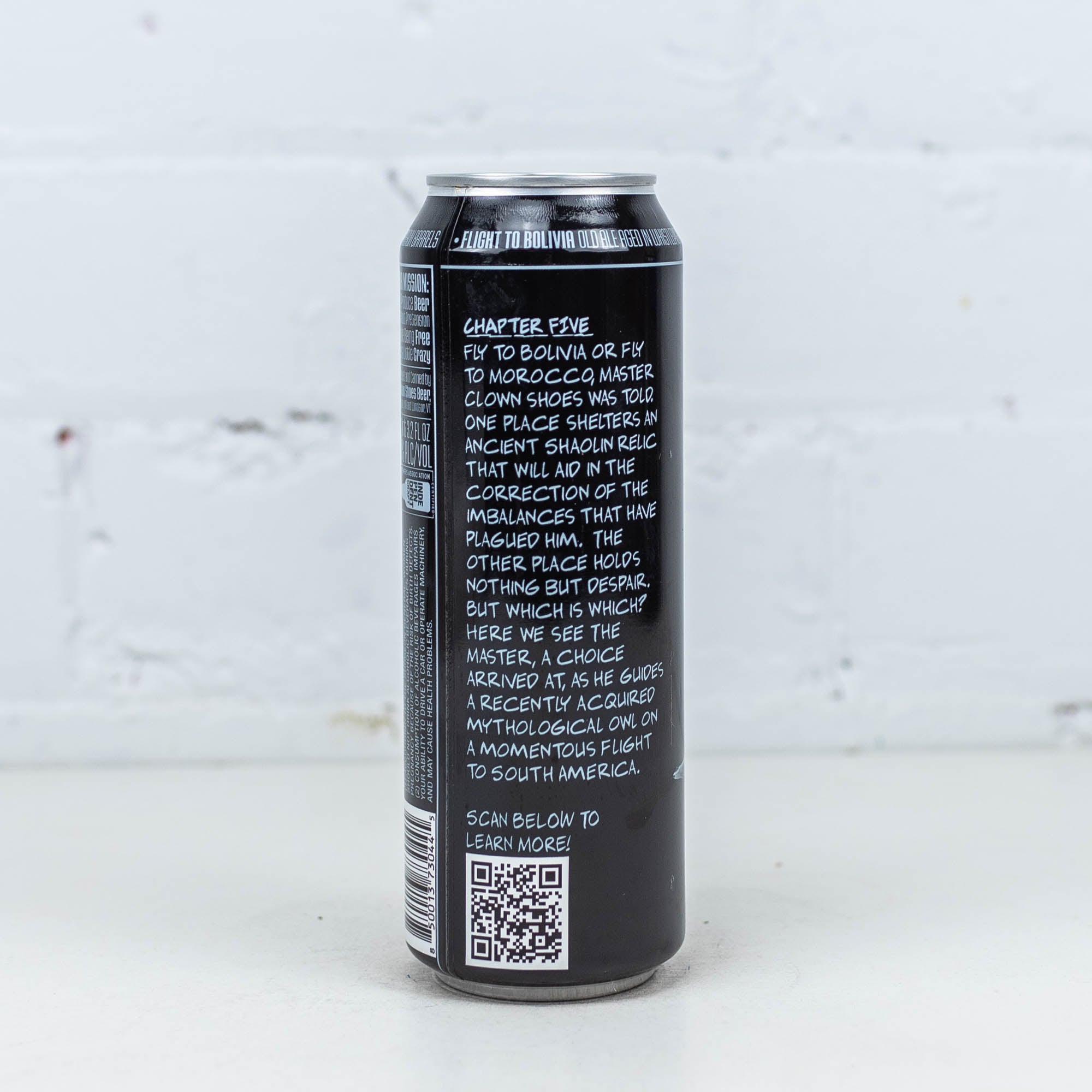 Clown Shoes - Flight to Bolivia 568ml