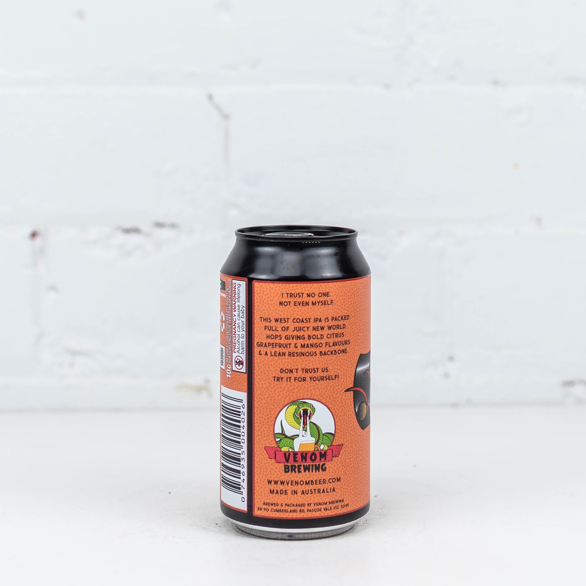 Venom - Trust No One West Coast IPA