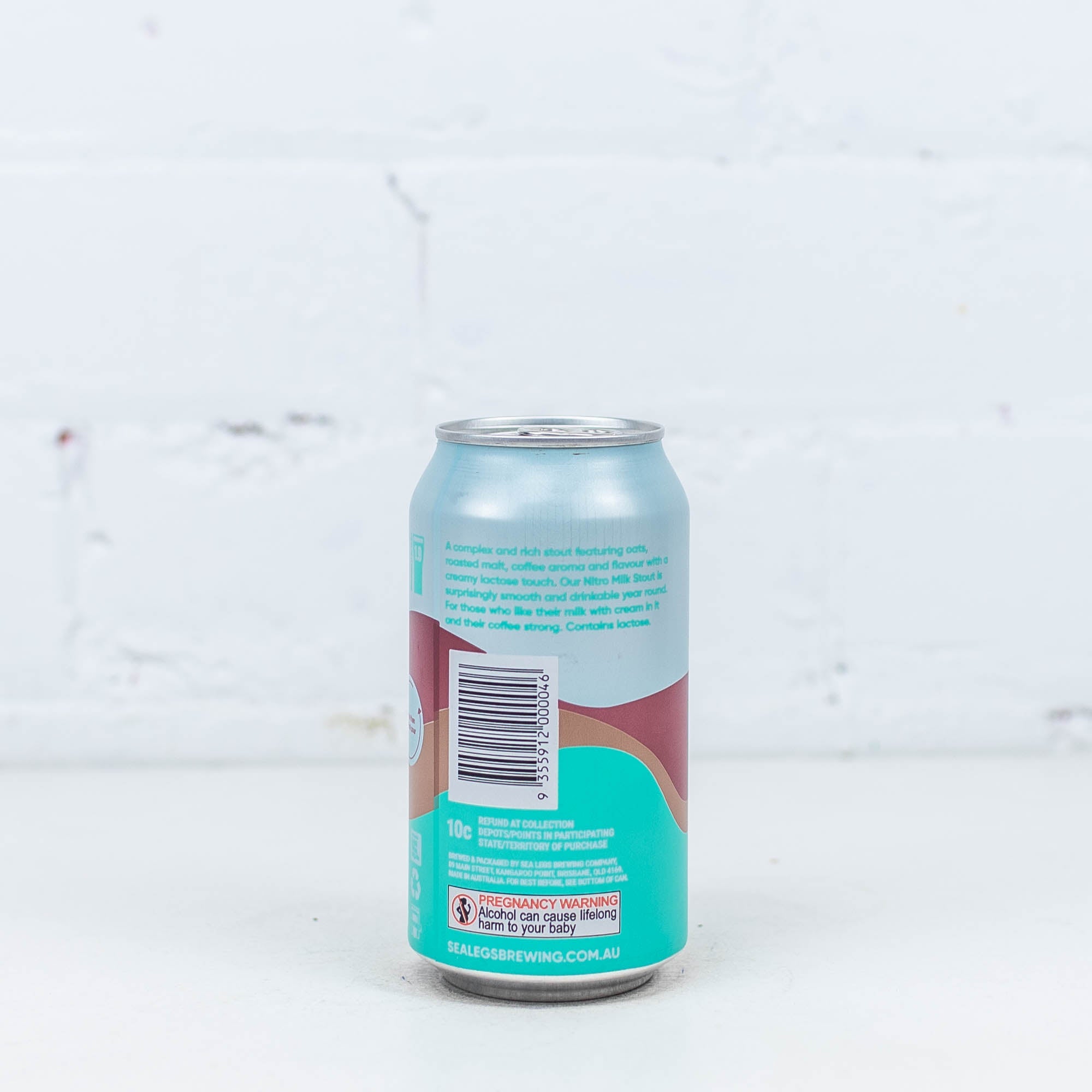 Sea Legs - Nitro Stout