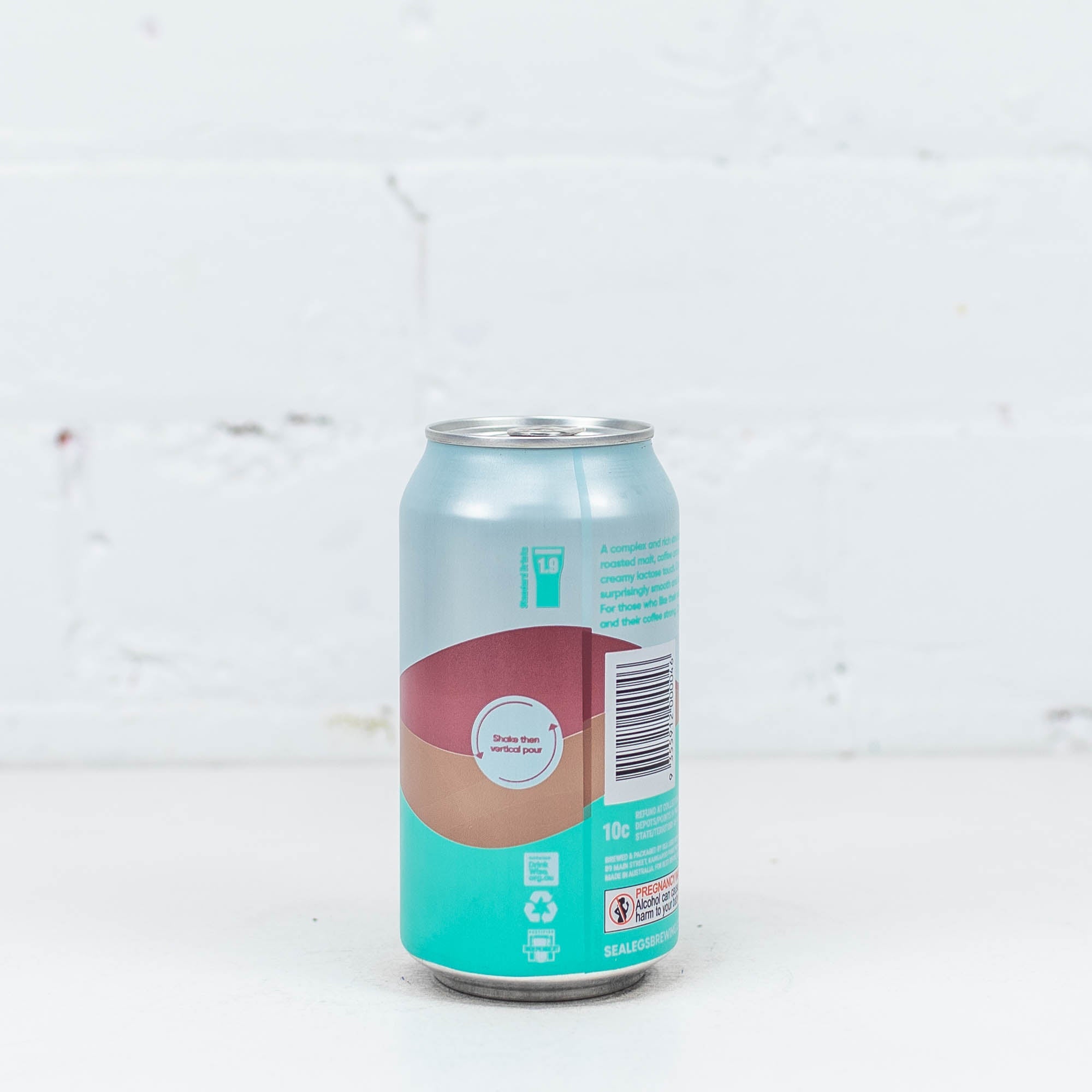 Sea Legs - Nitro Stout