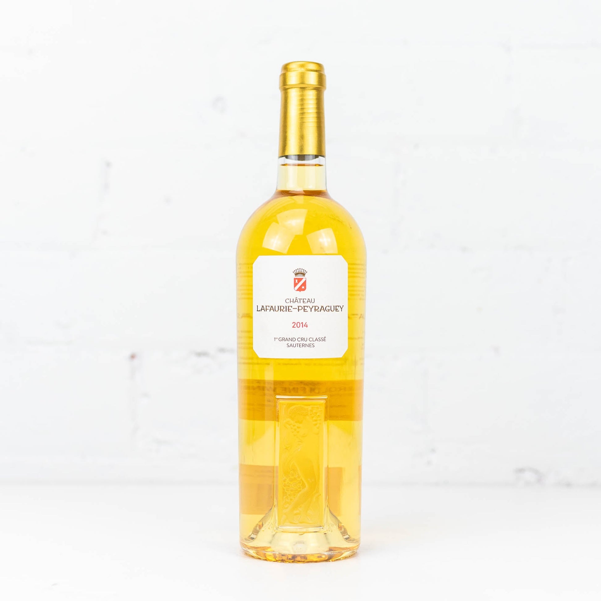 Chateau Lafaurie-Peyraguey - 1er Grand Cru Classe Sauternes 2014 750ml