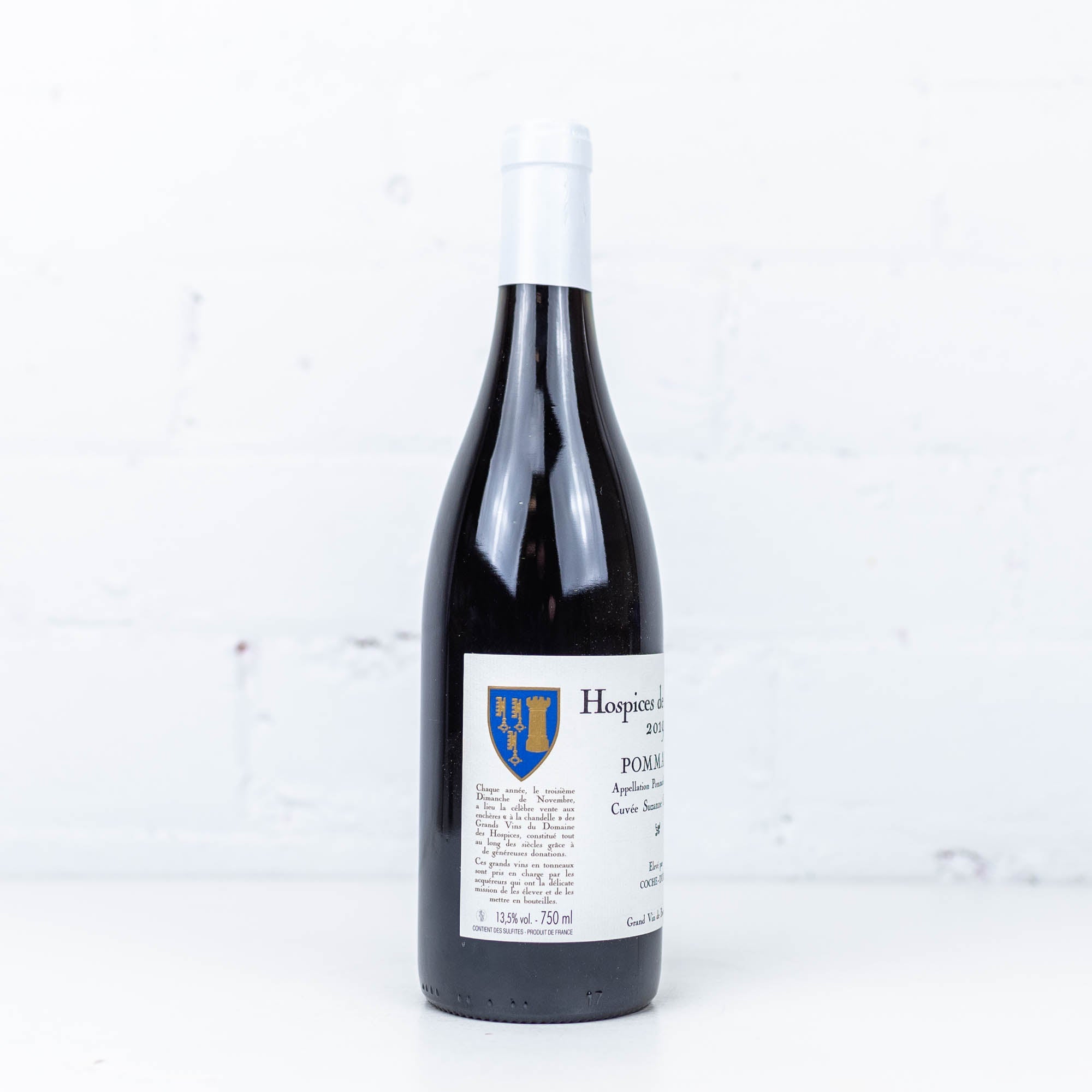 Domaine J.F. Coche-Dury - Pommard Hospices de Beaune 2019 750ml