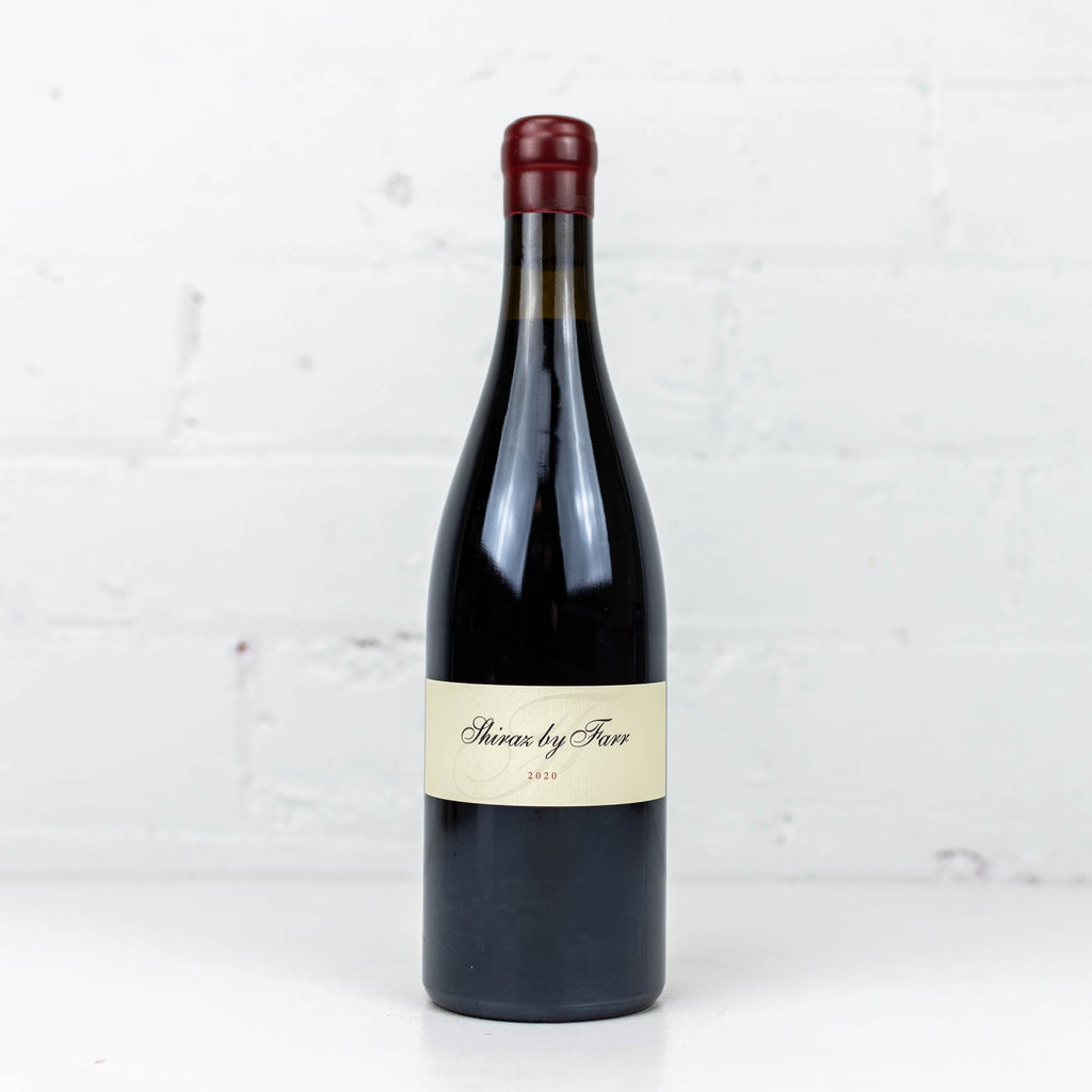 By Farr - Shiraz 2020 750ml