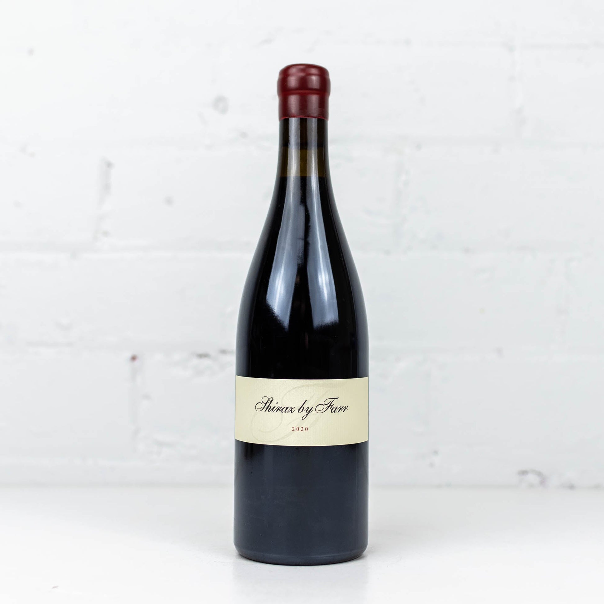 By Farr - Shiraz 2020 750ml