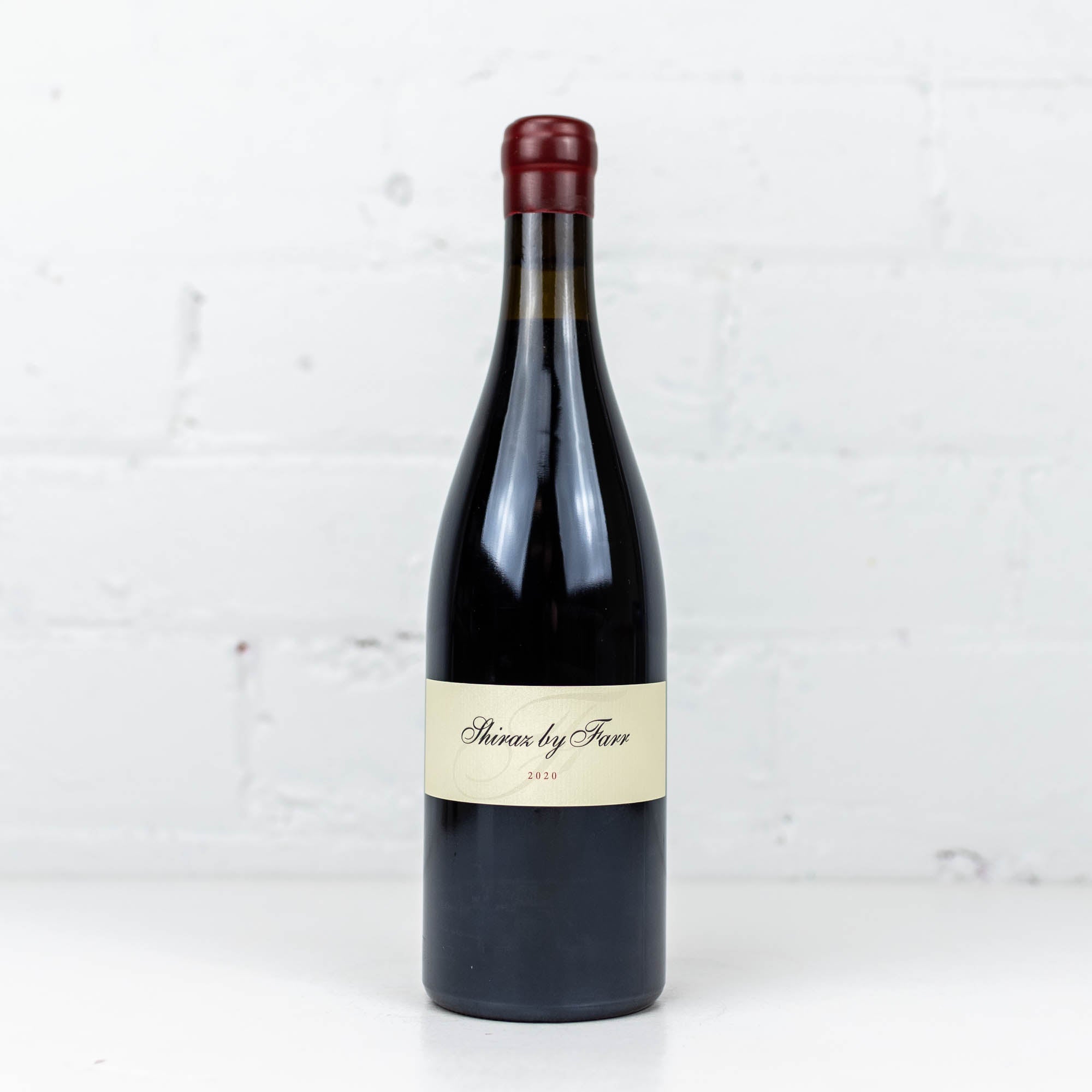By Farr - Shiraz 2020 750ml