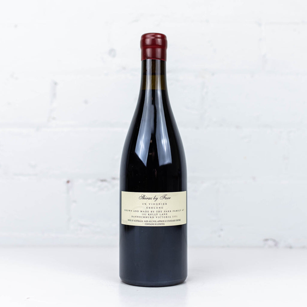By Farr - Shiraz 2020 750ml
