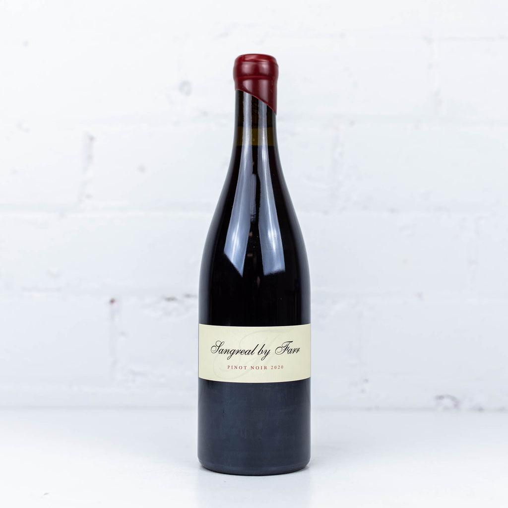 By Farr - Sangreal Pinot Noir 2020 750ml