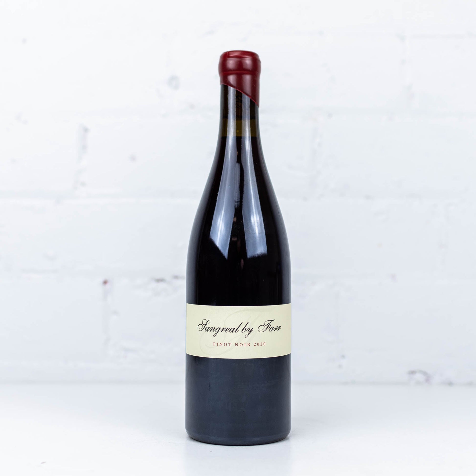 By Farr - Sangreal Pinot Noir 2020 750ml