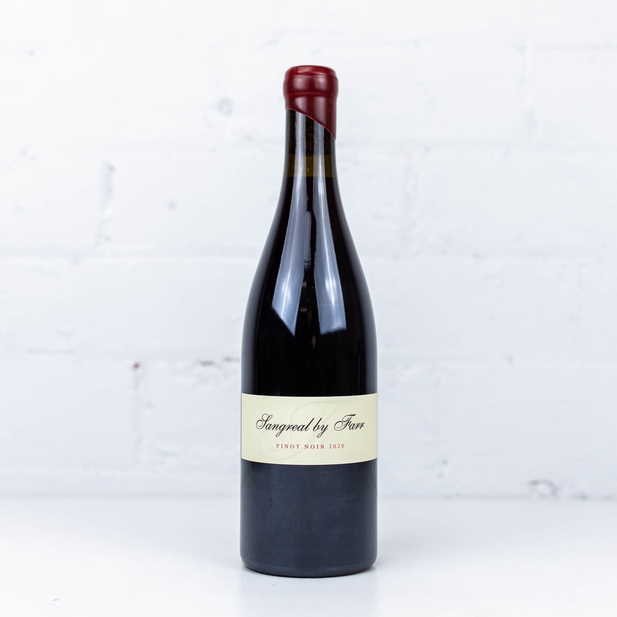 By Farr - Sangreal Pinot Noir 2020 750ml