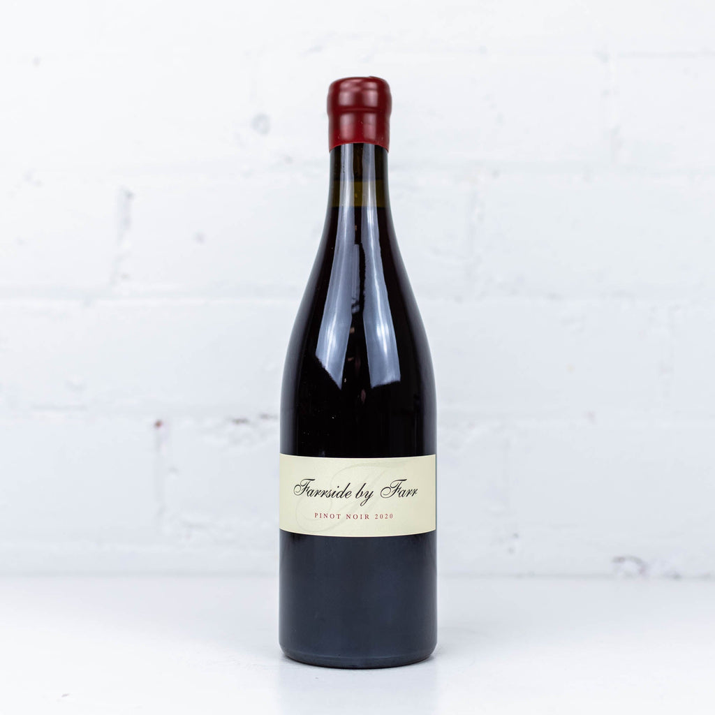 By Farr - Farrside Pinot Noir 2020 750ml